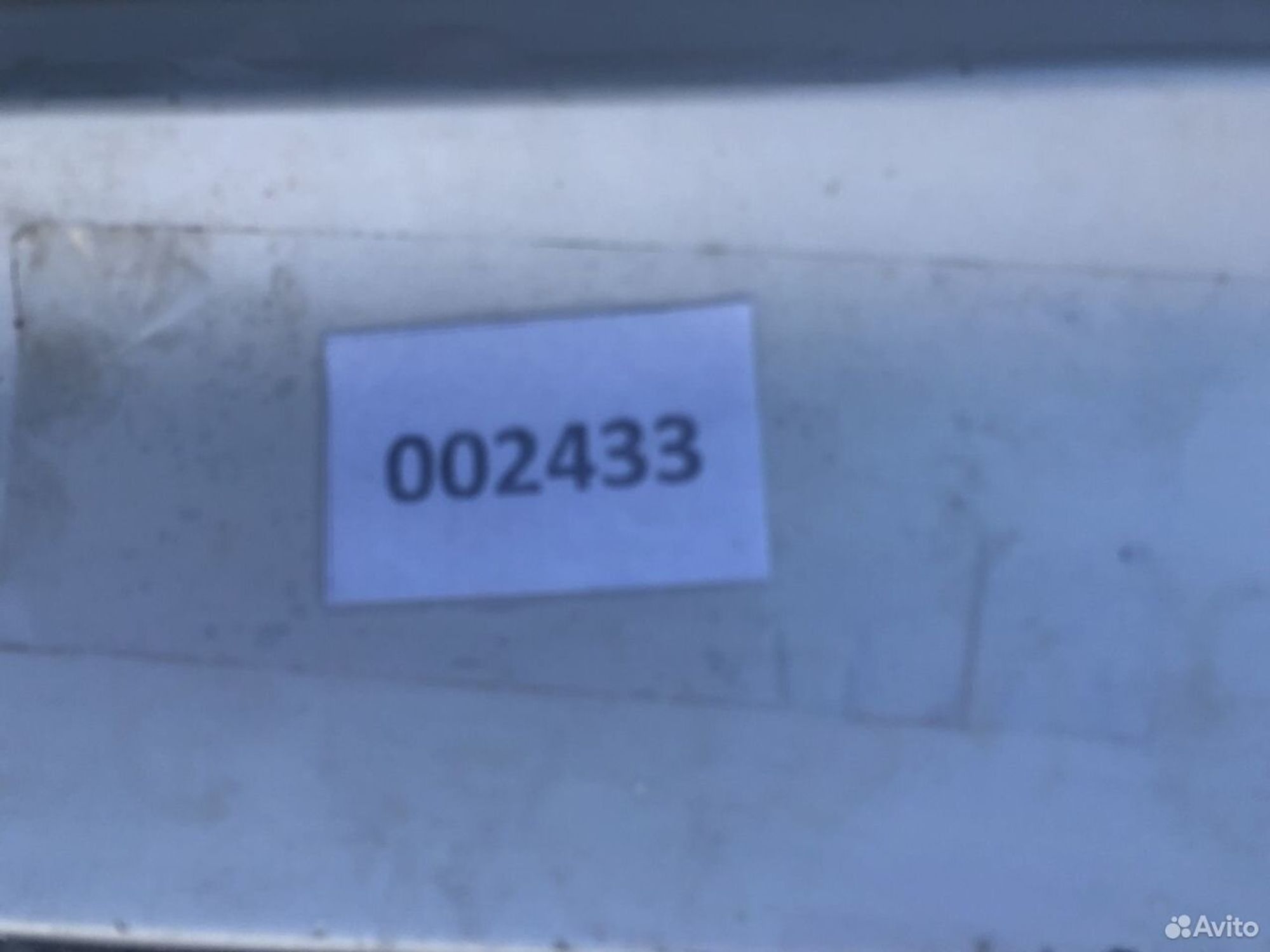 Бампер задний Киа Соренто 4 MQ 2020, 12000 рублей, Челябинск