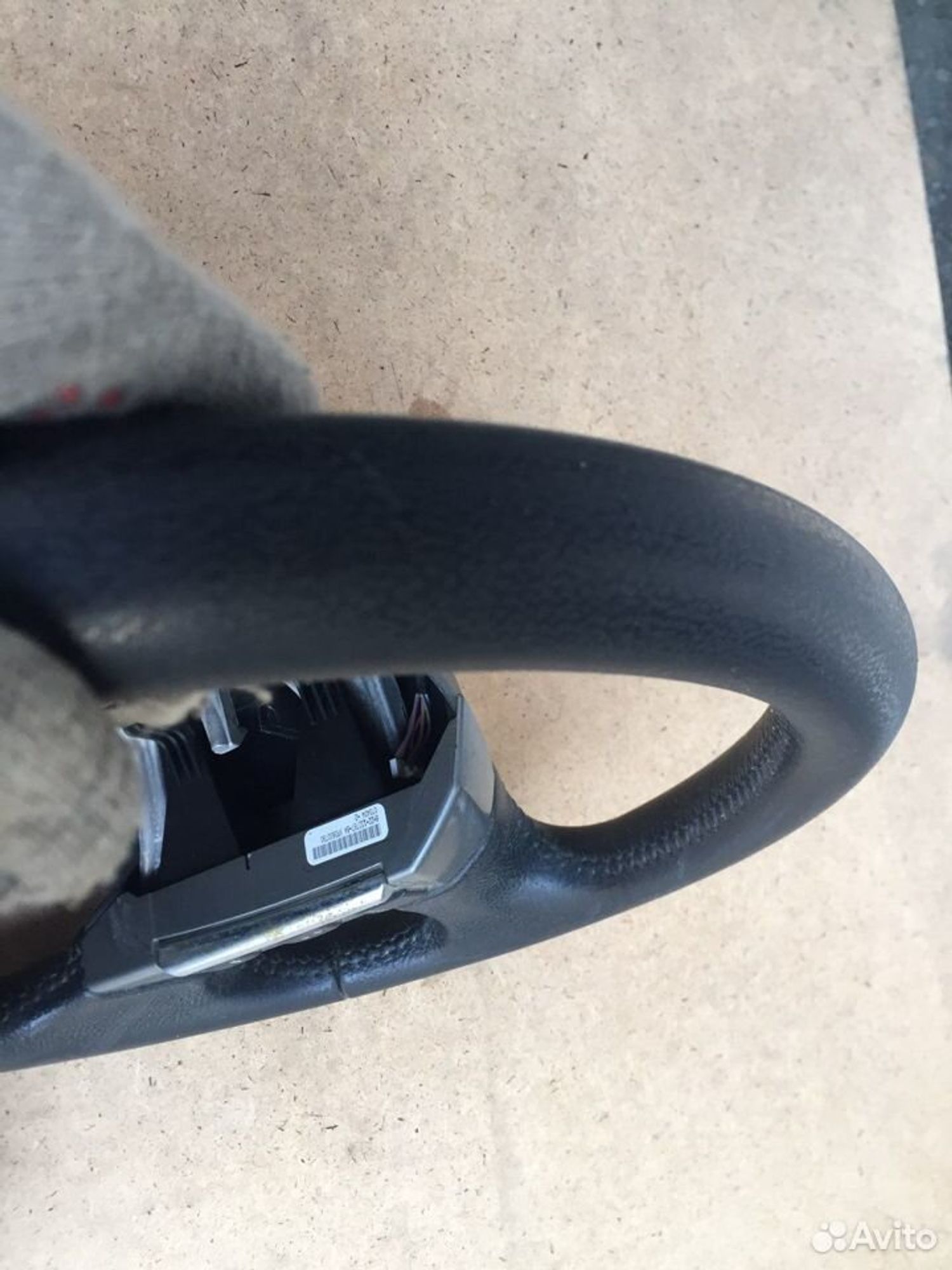 Руль Лэнд Ровер Дискавери 3, 5000 рублей, Челябинск