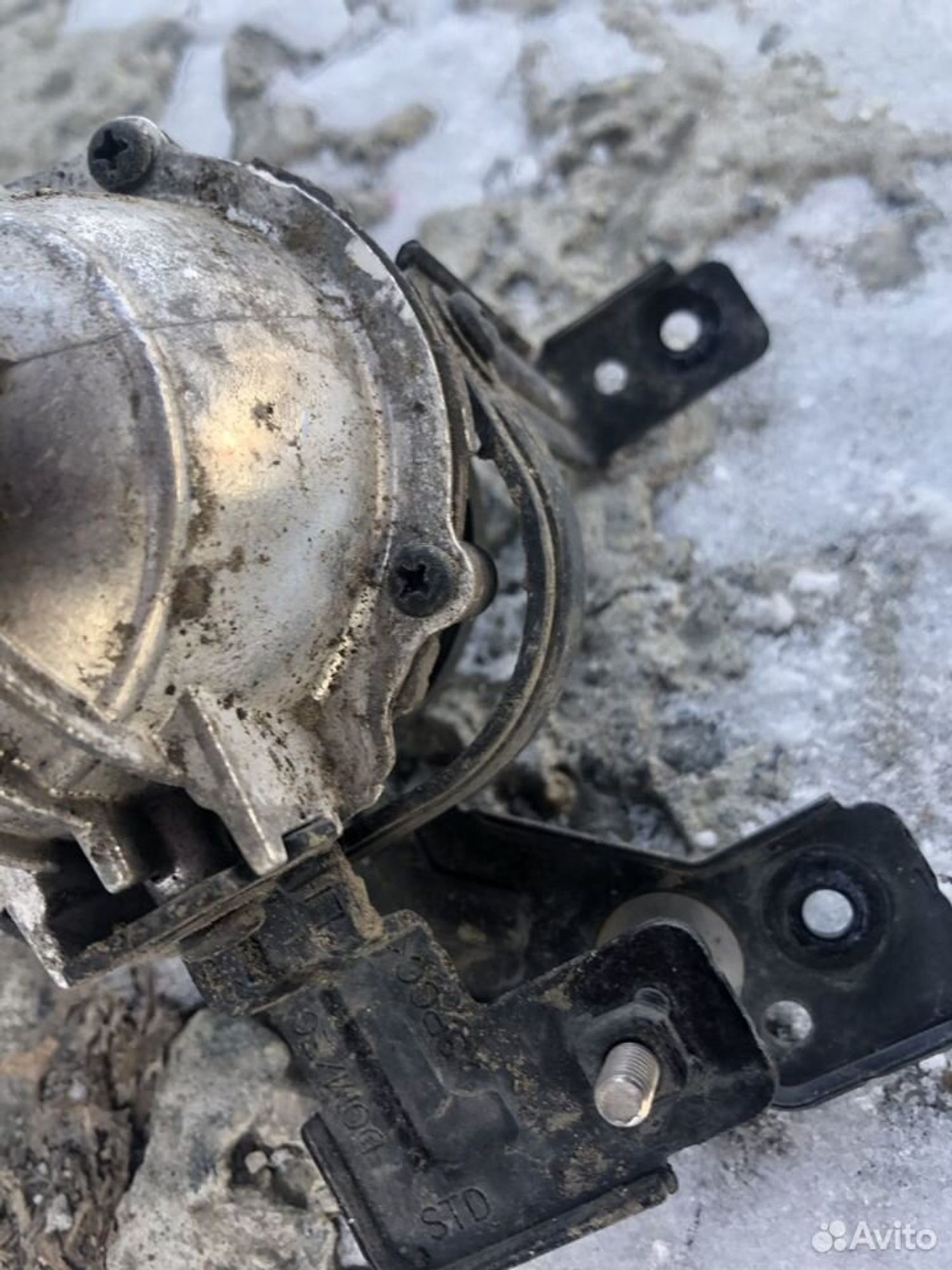 Противотуманная фара левая Киа Селтос 2019, 5500 рублей, Челябинск