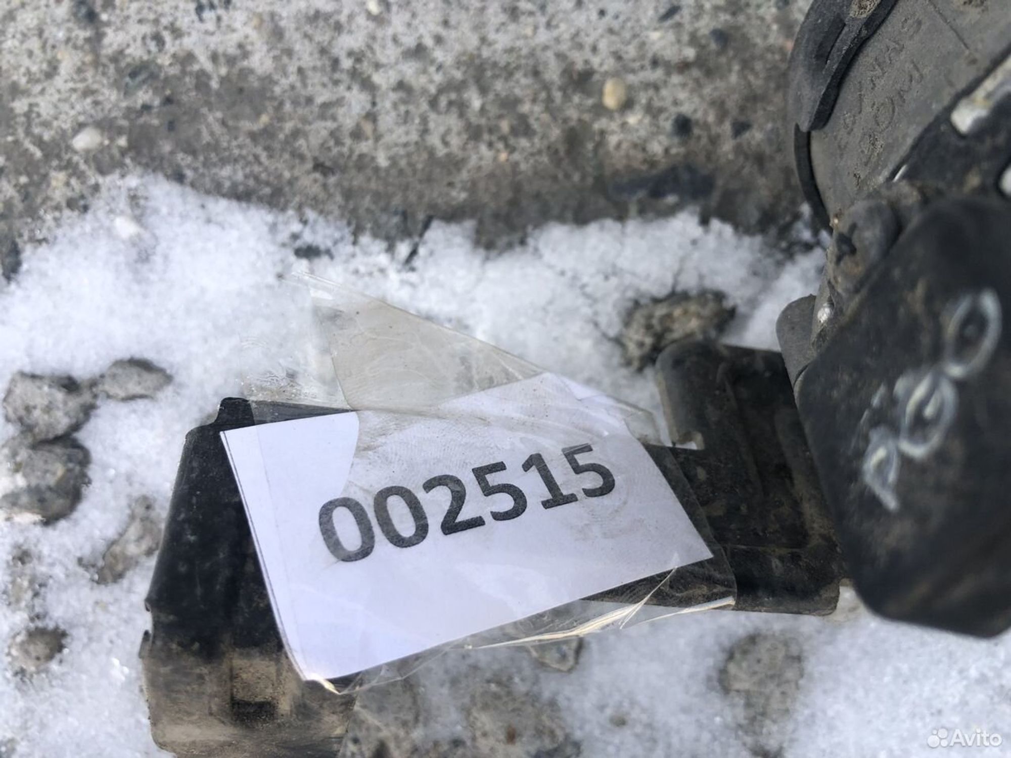 Противотуманная фара левая Киа Селтос 2019, 5500 рублей, Челябинск