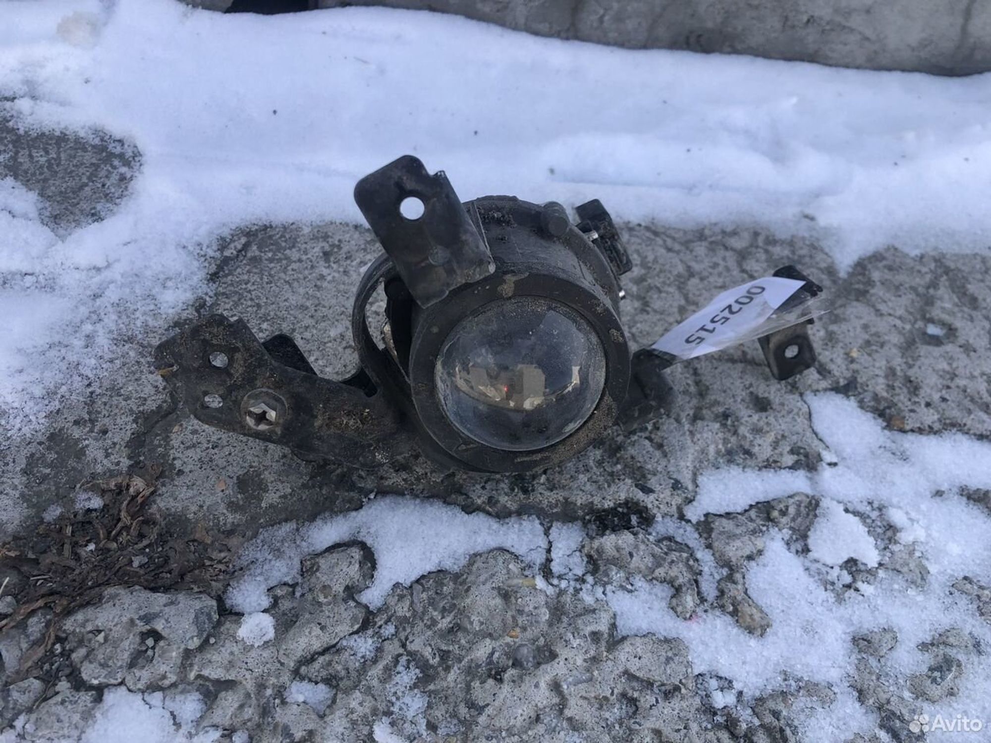 Противотуманная фара левая Киа Селтос 2019, 5500 рублей, Челябинск