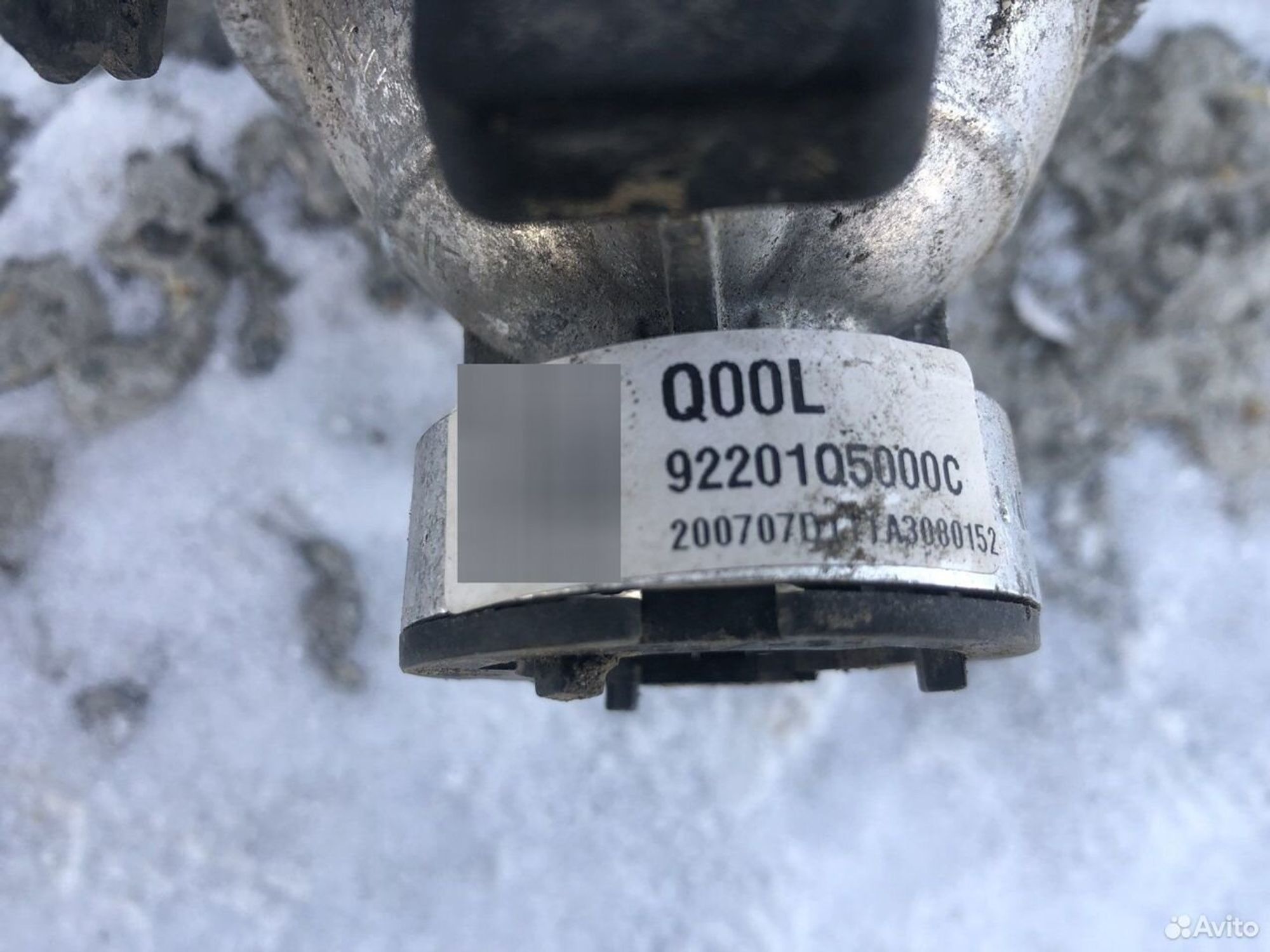 Противотуманная фара левая Киа Селтос 2019, 5500 рублей, Челябинск