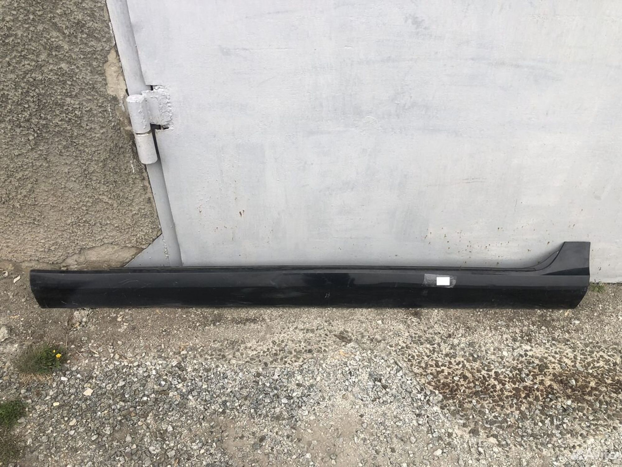 Накладка порога левая Вольво V90 cross country, 3000 рублей, Челябинск