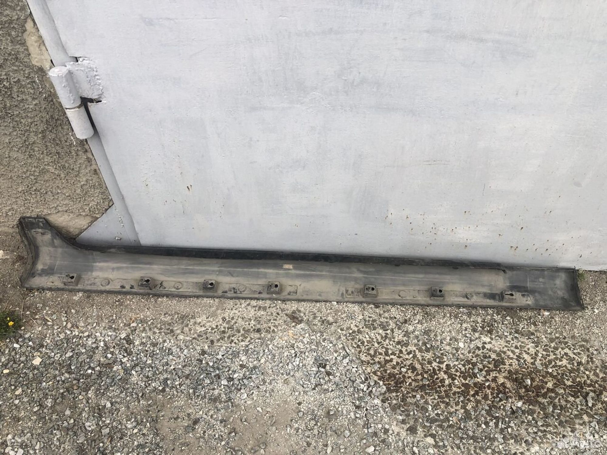 Накладка порога левая Вольво V90 cross country, 3000 рублей, Челябинск