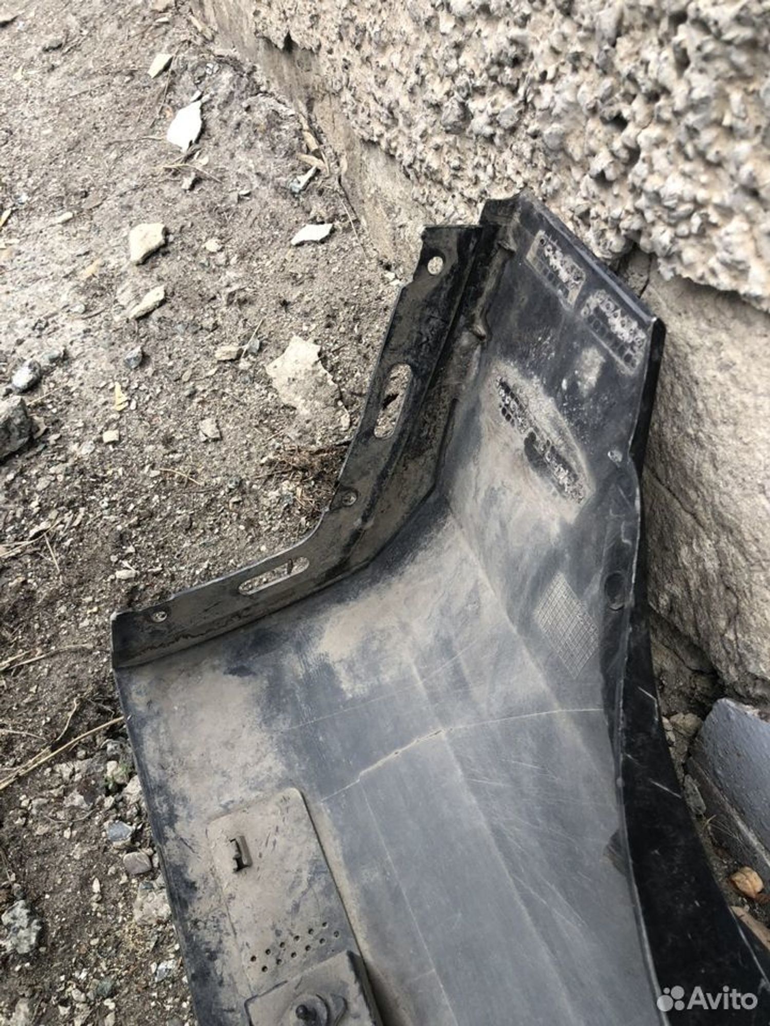 Накладка порога левая Вольво V90 cross country, 3000 рублей, Челябинск