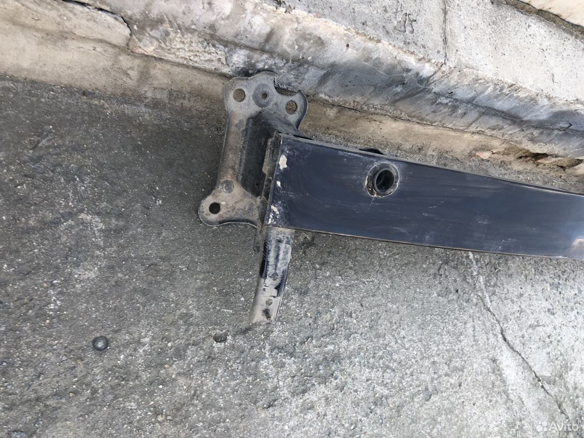 Усилитель переднего бампера Киа Спортейдж 4 2016, 8000 рублей, Челябинск