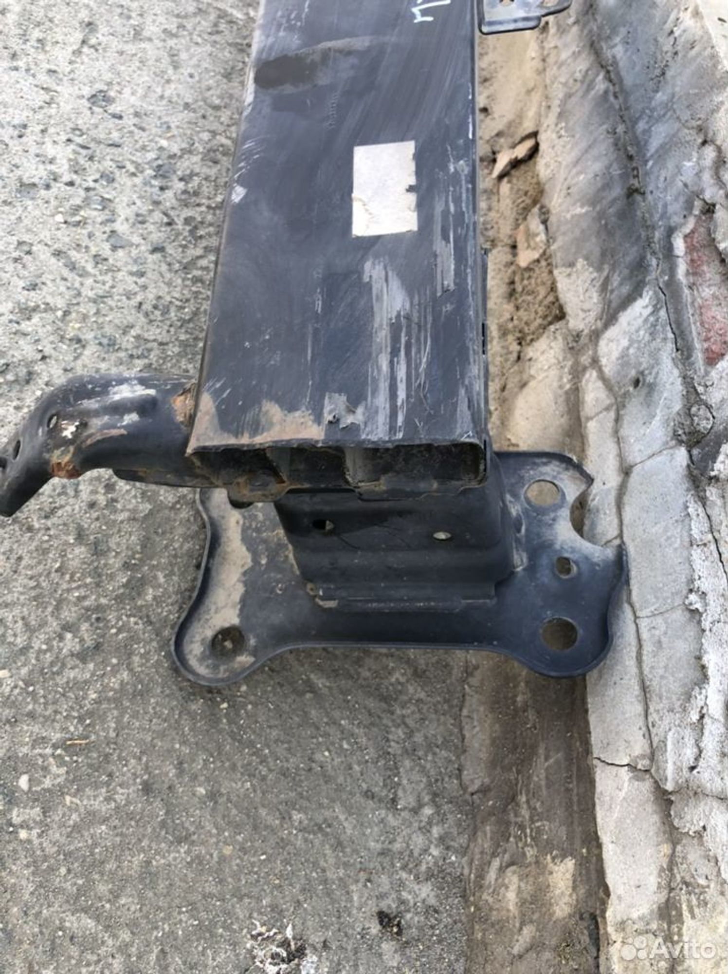 Усилитель переднего бампера Киа Спортейдж 4 2016, 8000 рублей, Челябинск