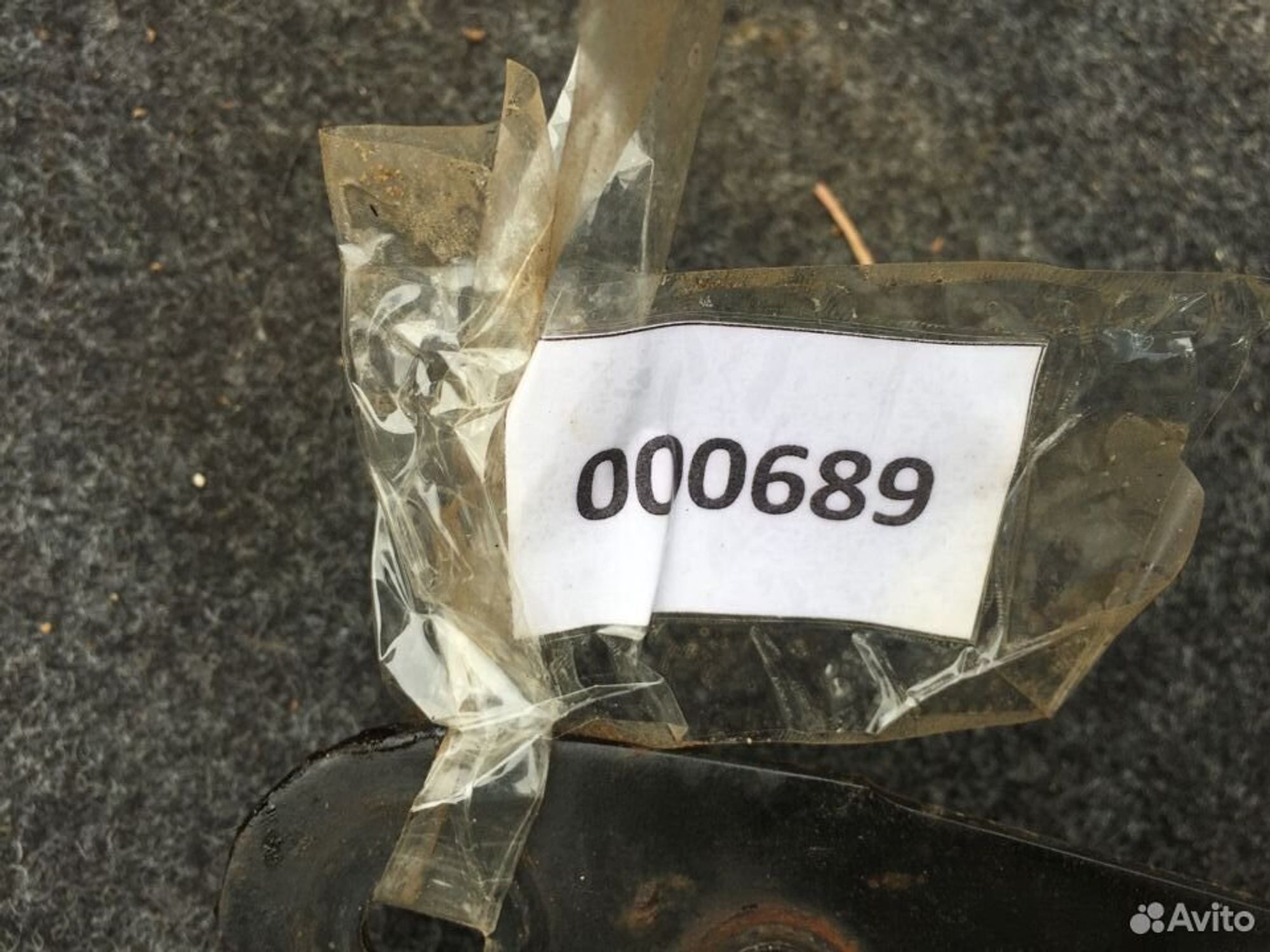 Рычаг задний продольный левый Шкода Октавия А5, 1000 рублей, Челябинск