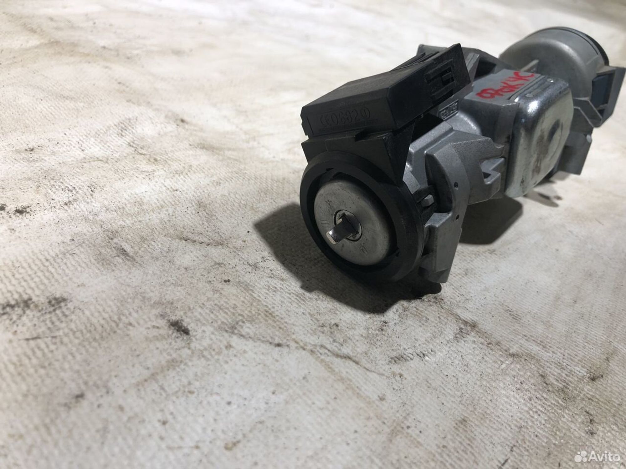 Замок зажигания с личинкой Форд Фокус 3 11-19, 4000 рублей, Челябинск