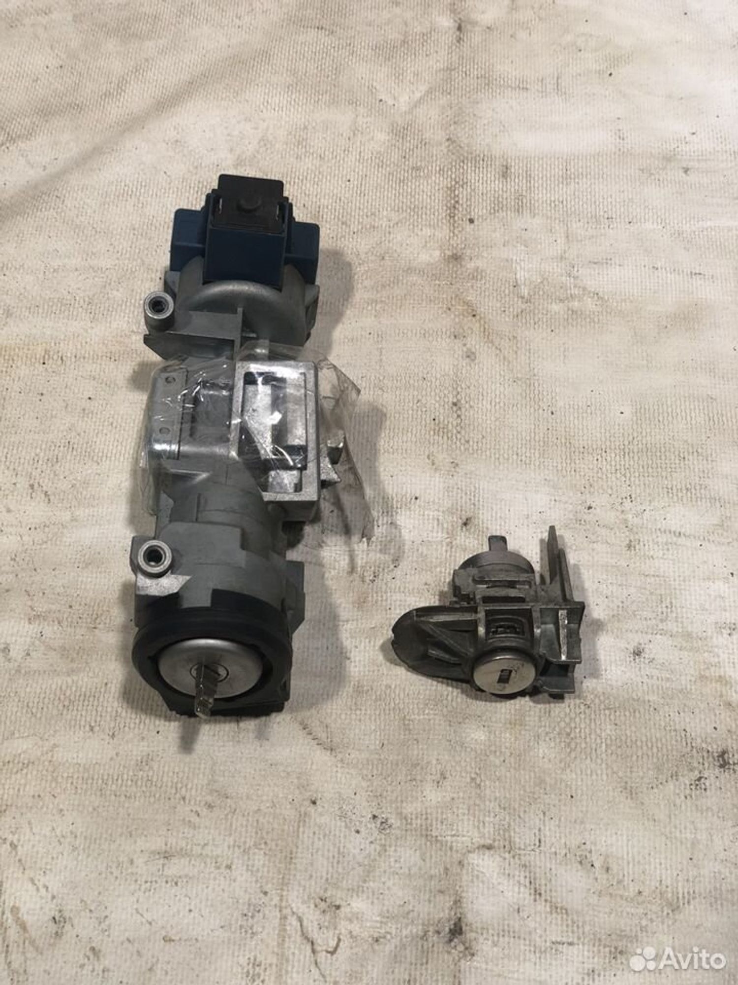 Замок зажигания с личинкой Форд Фокус 3 11-19, 4000 рублей, Челябинск