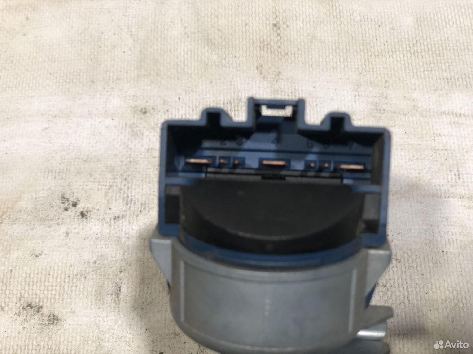 Замок зажигания с личинкой Форд Фокус 3 11-19, 4000 рублей, Челябинск