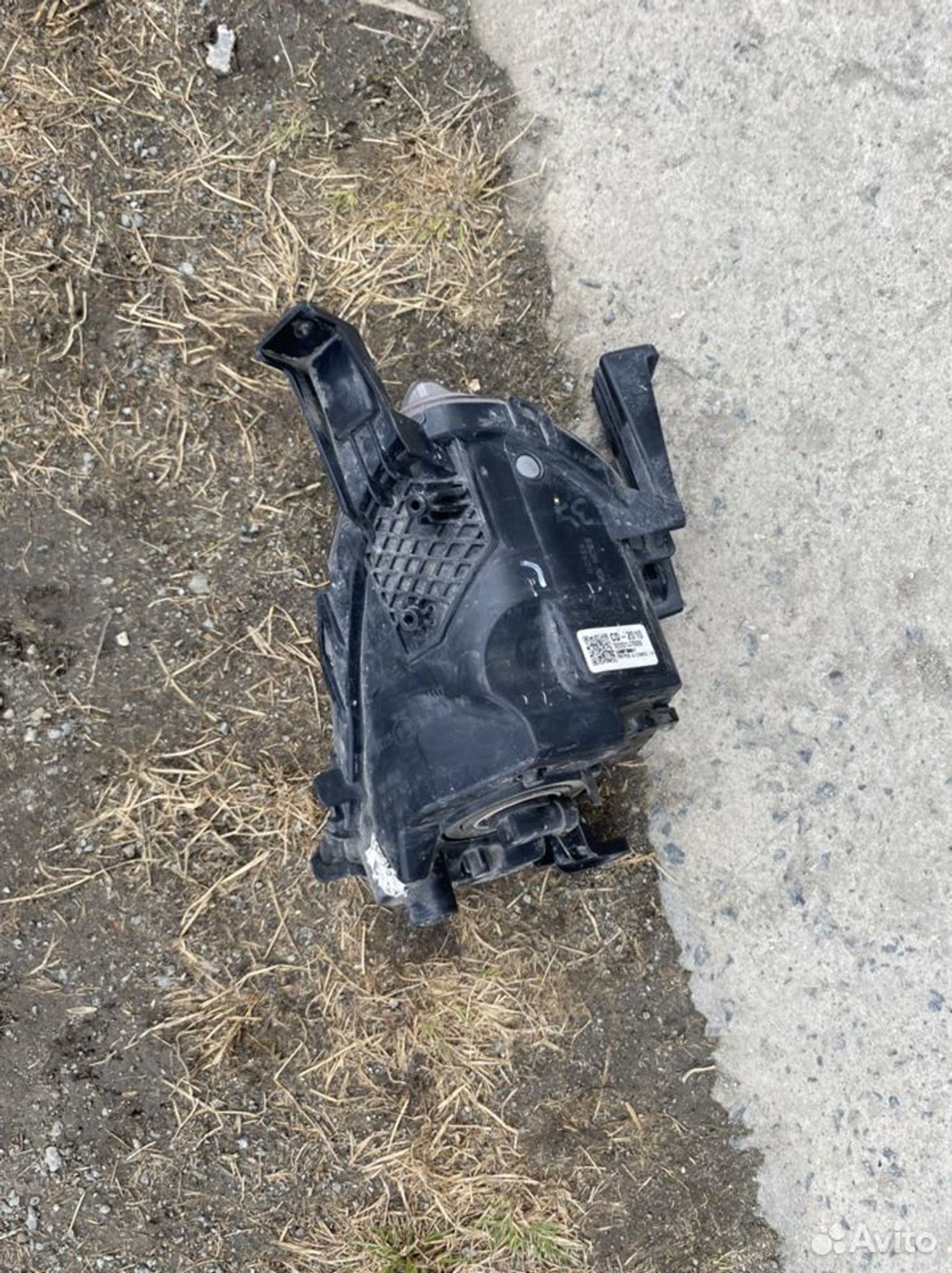 Фара противотуманная левая Киа Сид 3 18-21, 3500 рублей, Челябинск