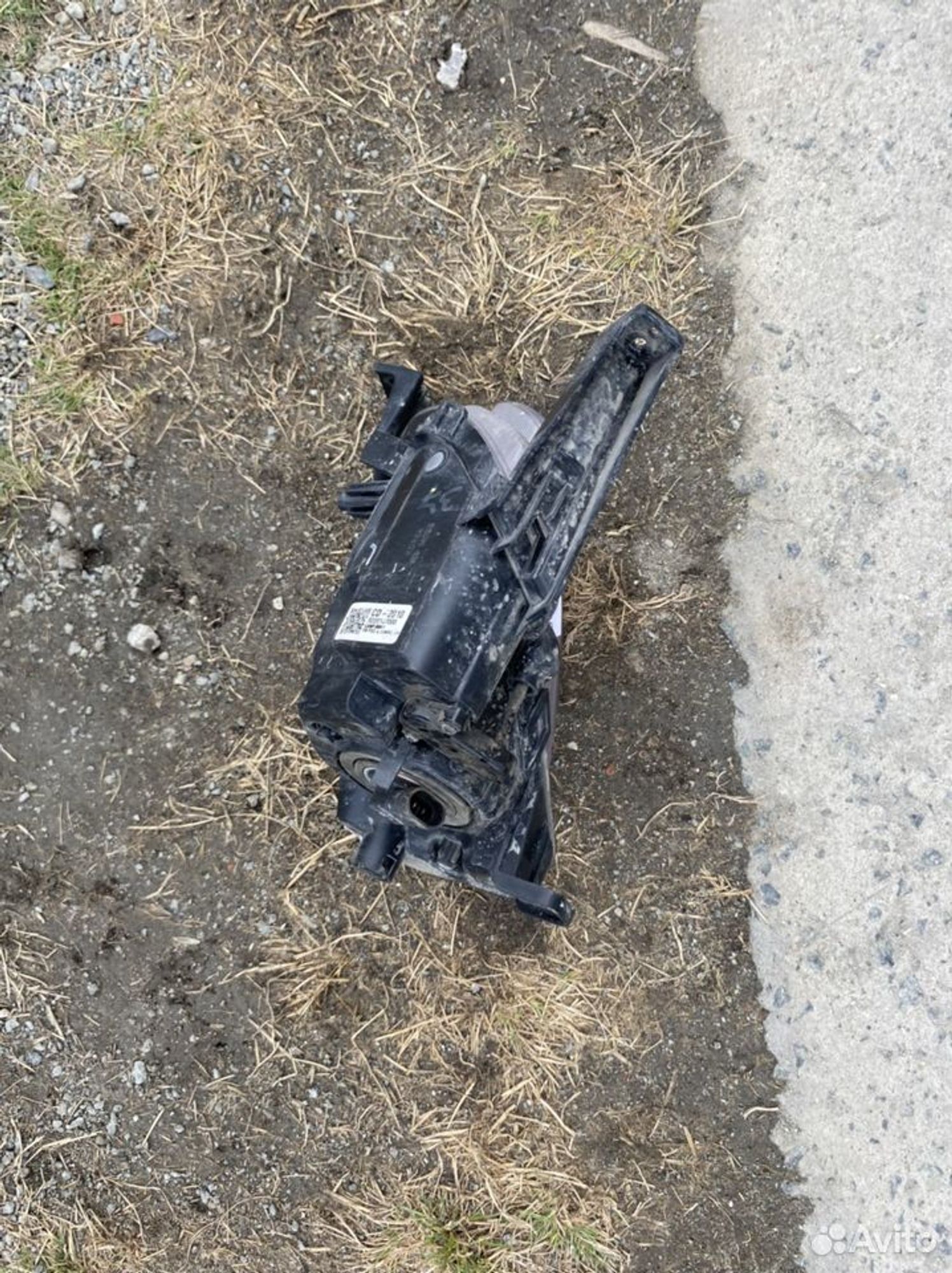 Фара противотуманная левая Киа Сид 3 18-21, 3500 рублей, Челябинск