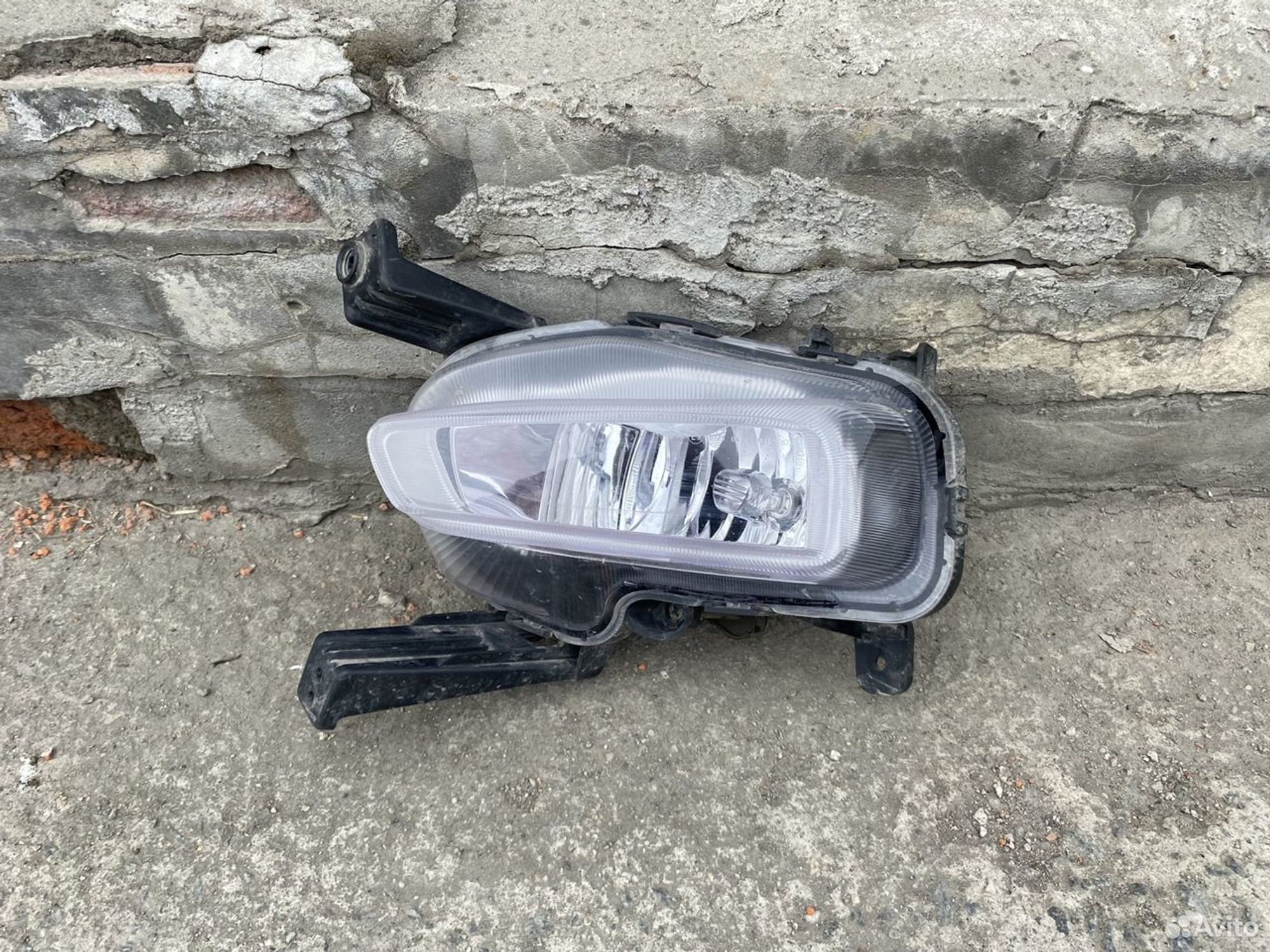 Фара противотуманная левая Киа Сид 3 18-21, 3500 рублей, Челябинск