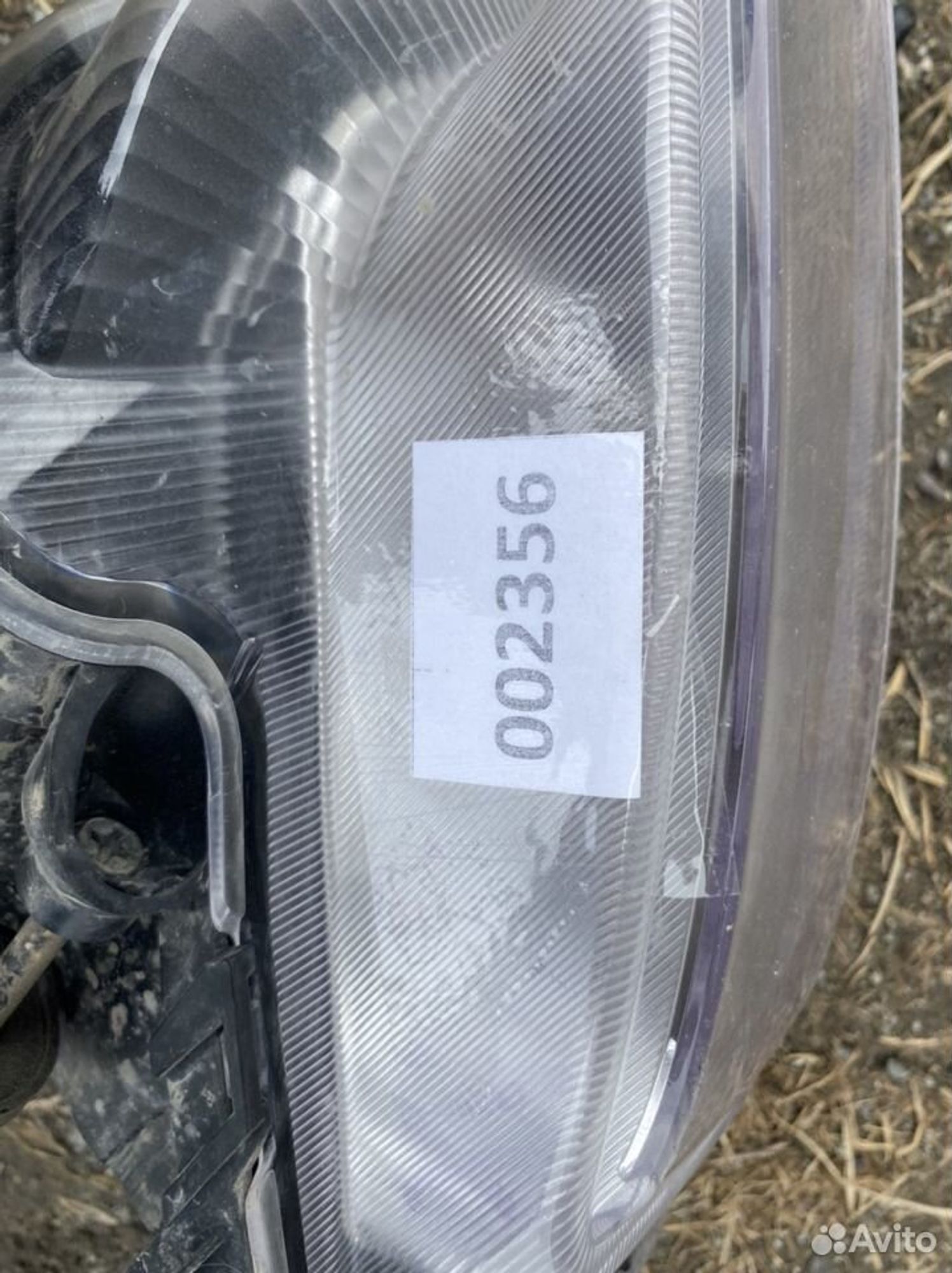 Фара противотуманная левая Киа Сид 3 18-21, 3500 рублей, Челябинск