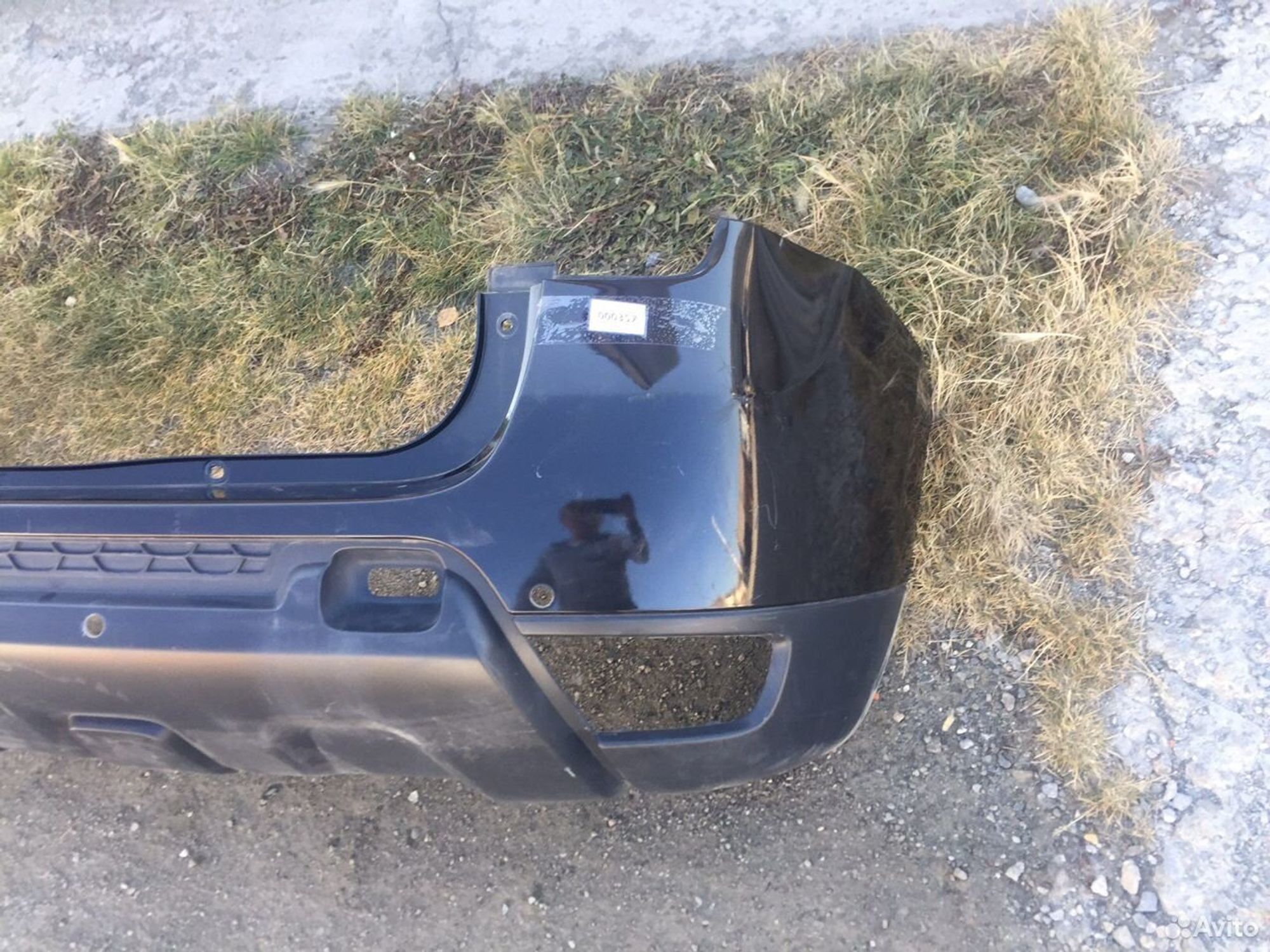 Бампер задний Рено Дастер 15-21, 6000 рублей, Челябинск