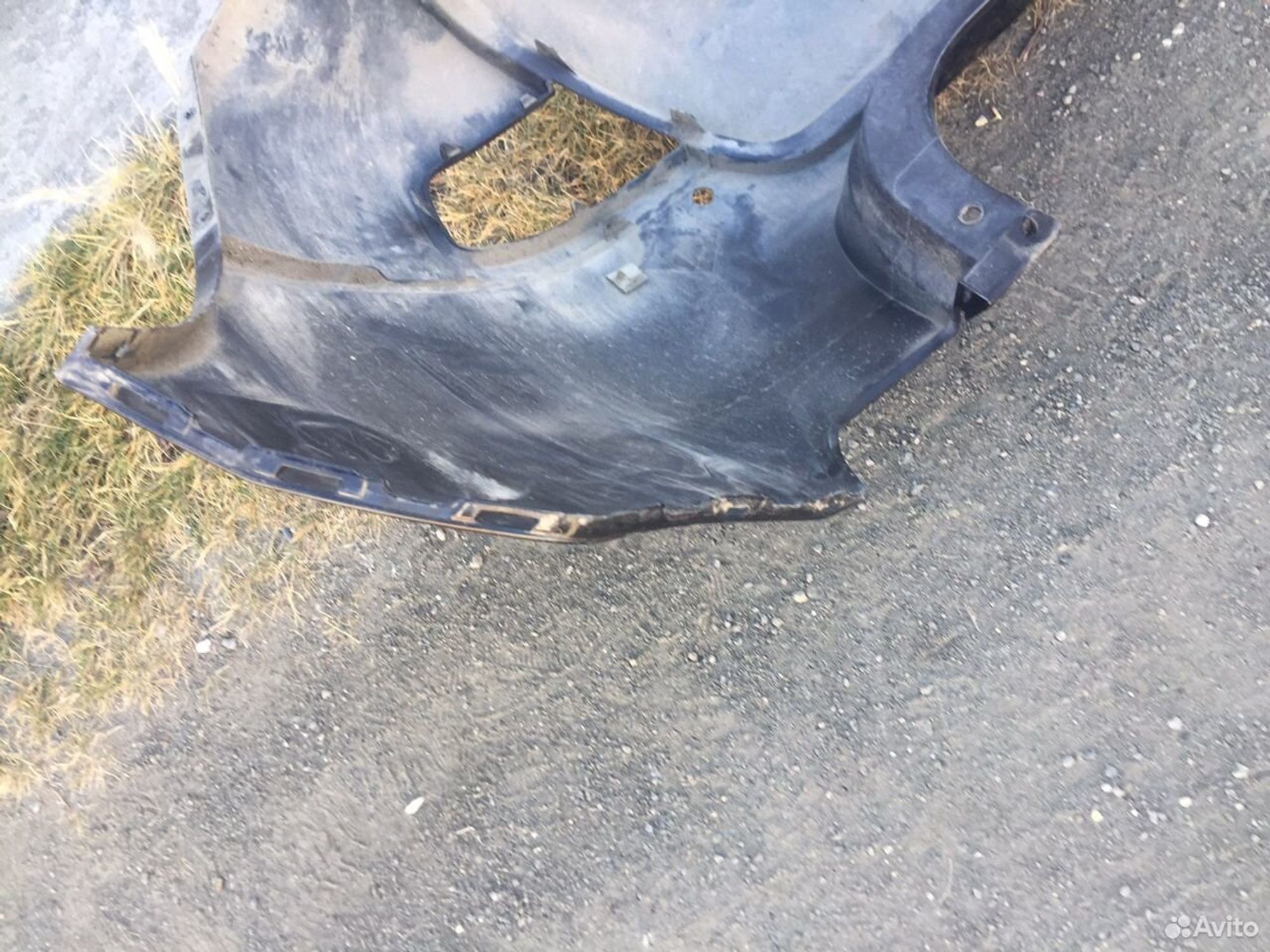 Бампер задний Рено Дастер 15-21, 6000 рублей, Челябинск