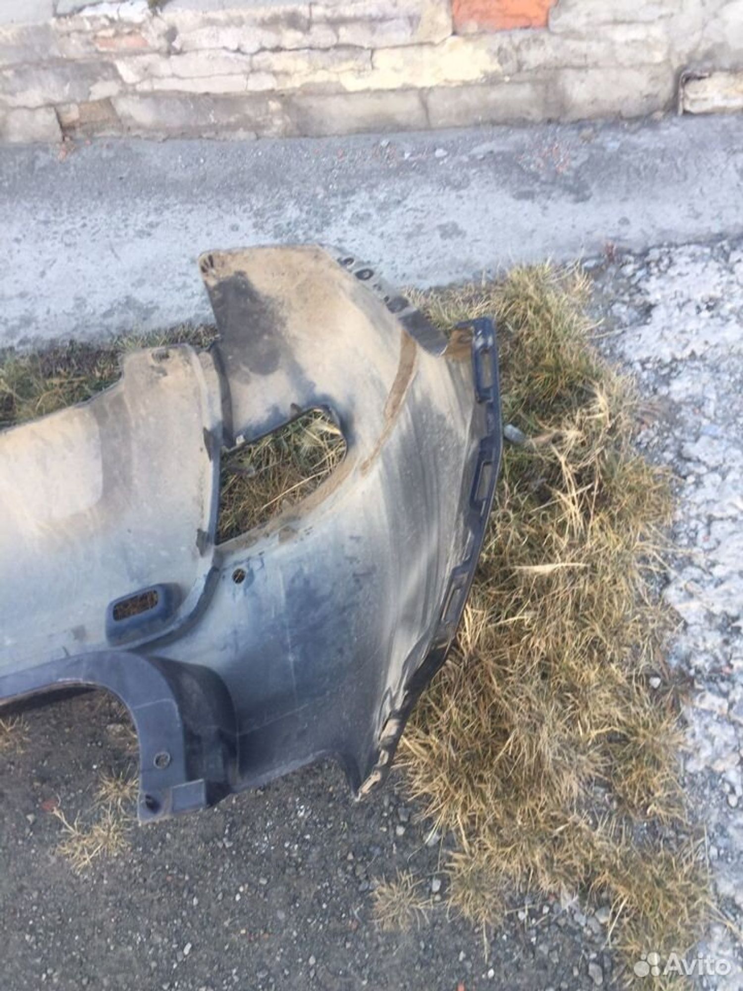 Бампер задний Рено Дастер 15-21, 6000 рублей, Челябинск