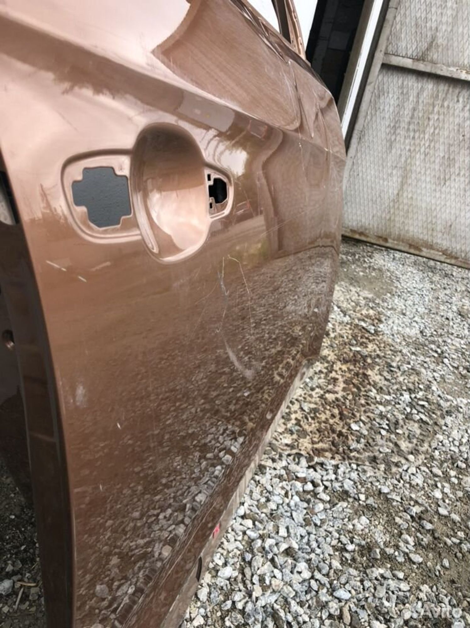 Дверь передняя правая Хендай Крета, 5000 рублей, Челябинск