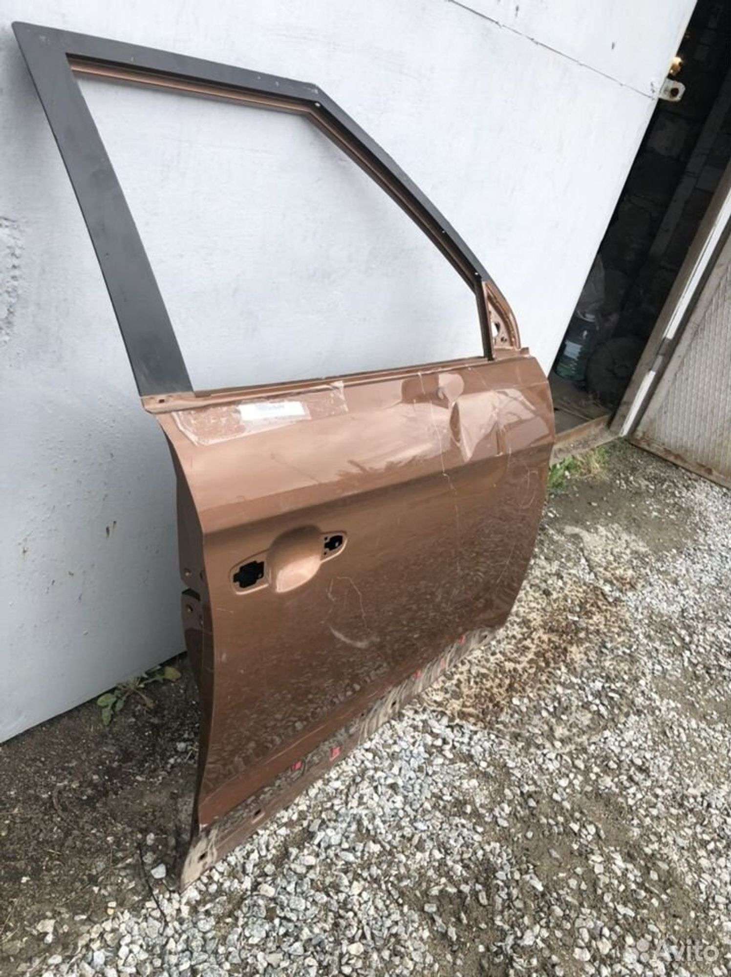 Дверь передняя правая Хендай Крета, 5000 рублей, Челябинск