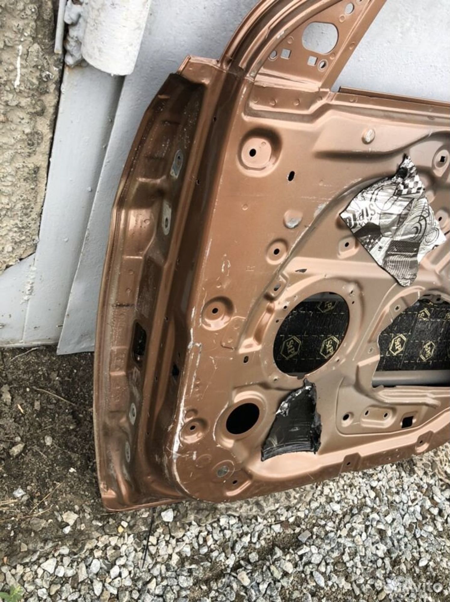 Дверь передняя правая Хендай Крета, 5000 рублей, Челябинск