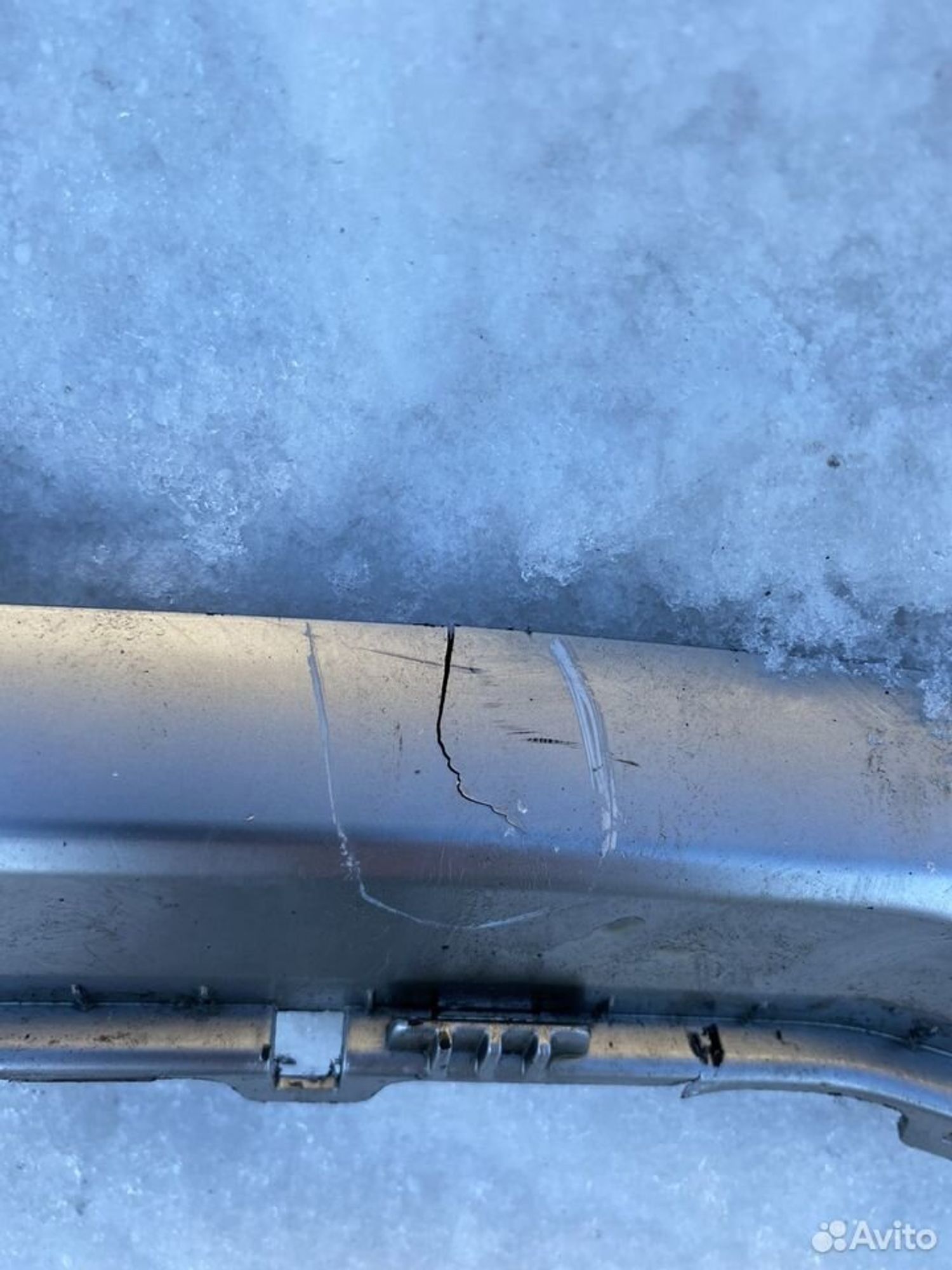 Молдинг решетки радиатора Киа Селтос 2019, 1000 рублей, Челябинск