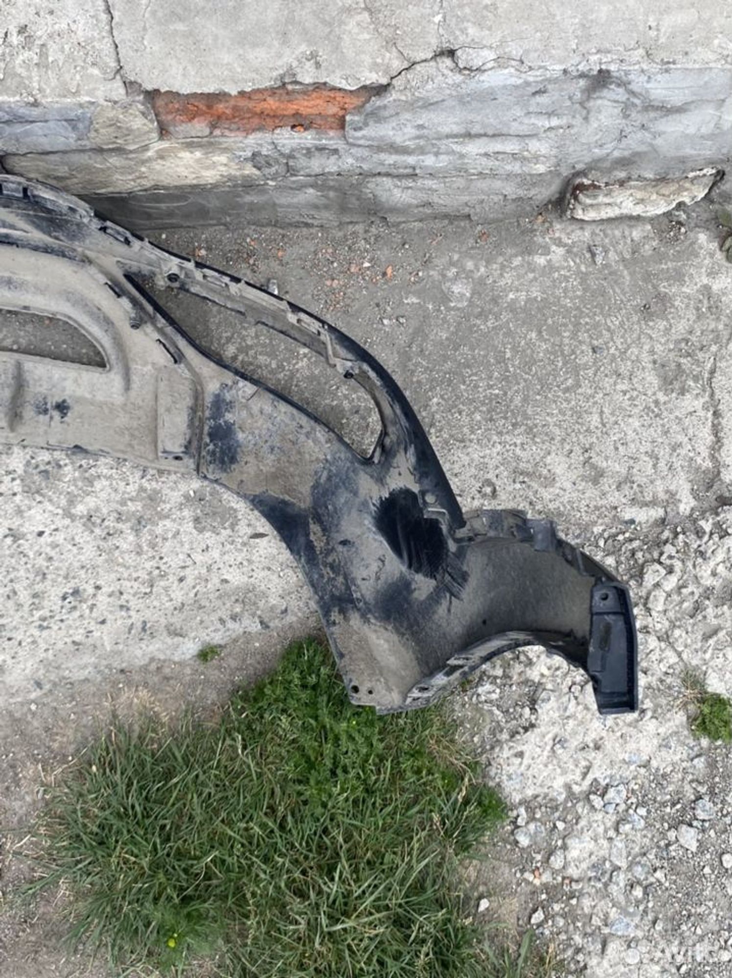 Юбка заднего бампера Киа Рио X-Line 20-23, 4000 рублей, Челябинск