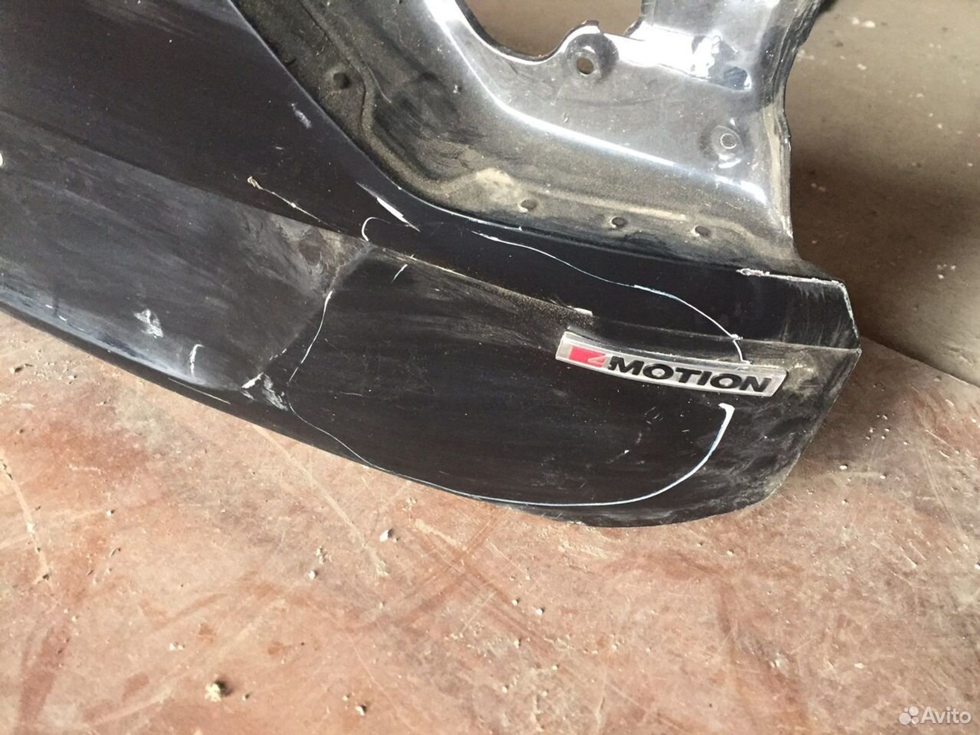 Крышка багажника Фольксваген тигуан 16, 7200 рублей, Челябинск