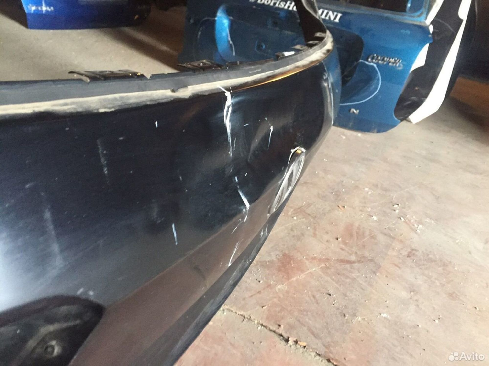 Крышка багажника Фольксваген тигуан 16, 7200 рублей, Челябинск