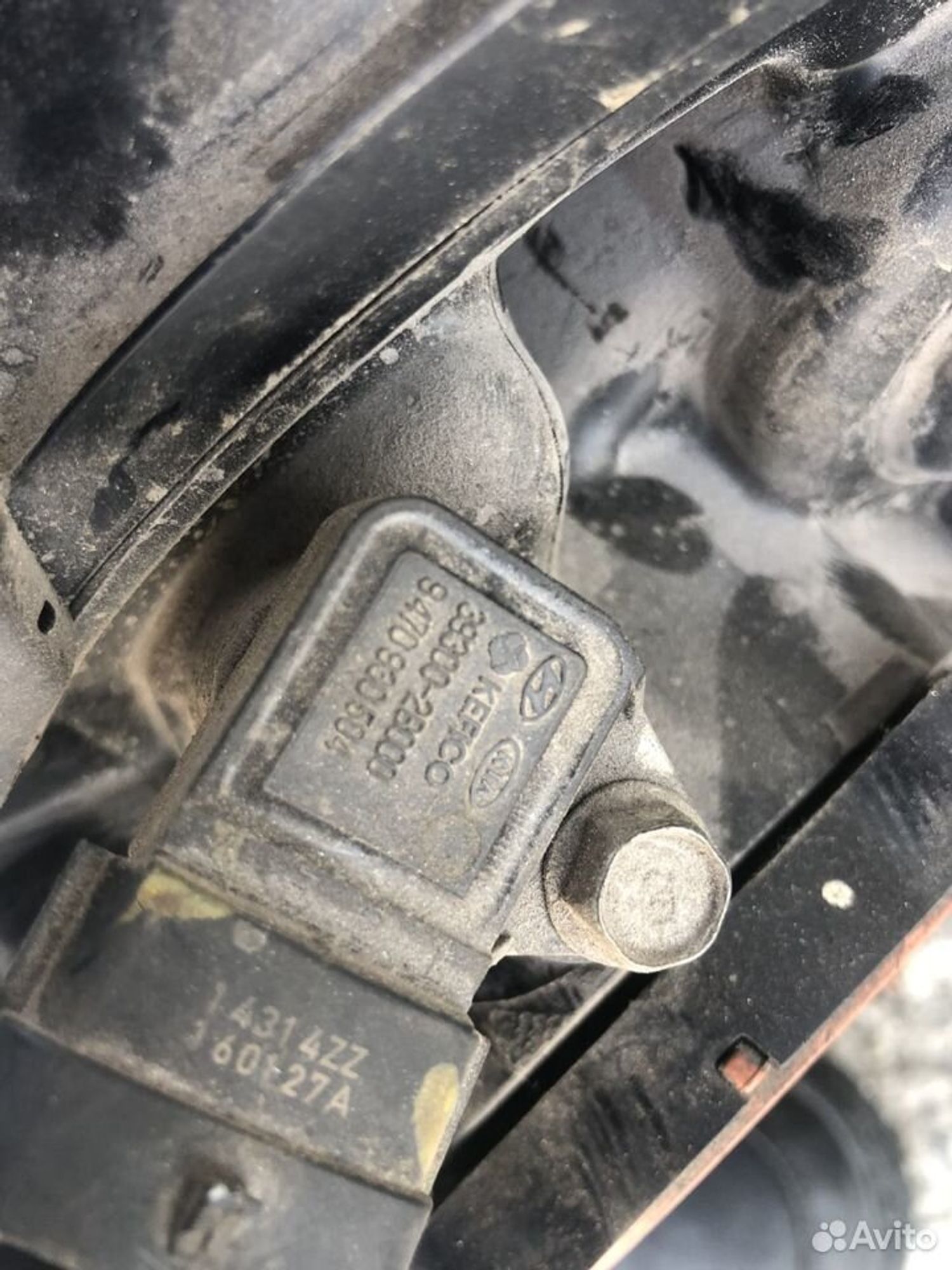 Коллектор впускной Киа Оптима 3 TF, 8000 рублей, Челябинск