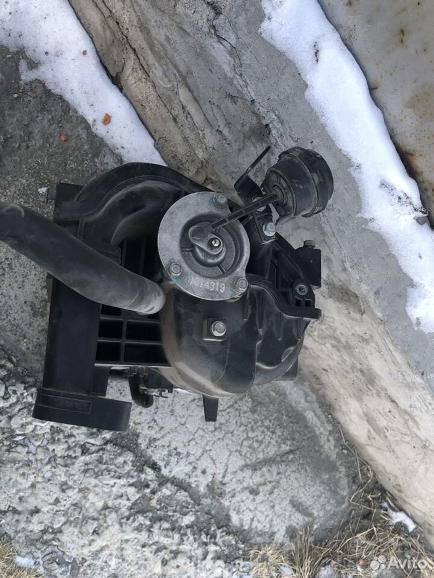 Коллектор впускной Киа Оптима 3 TF, 8000 рублей, Челябинск