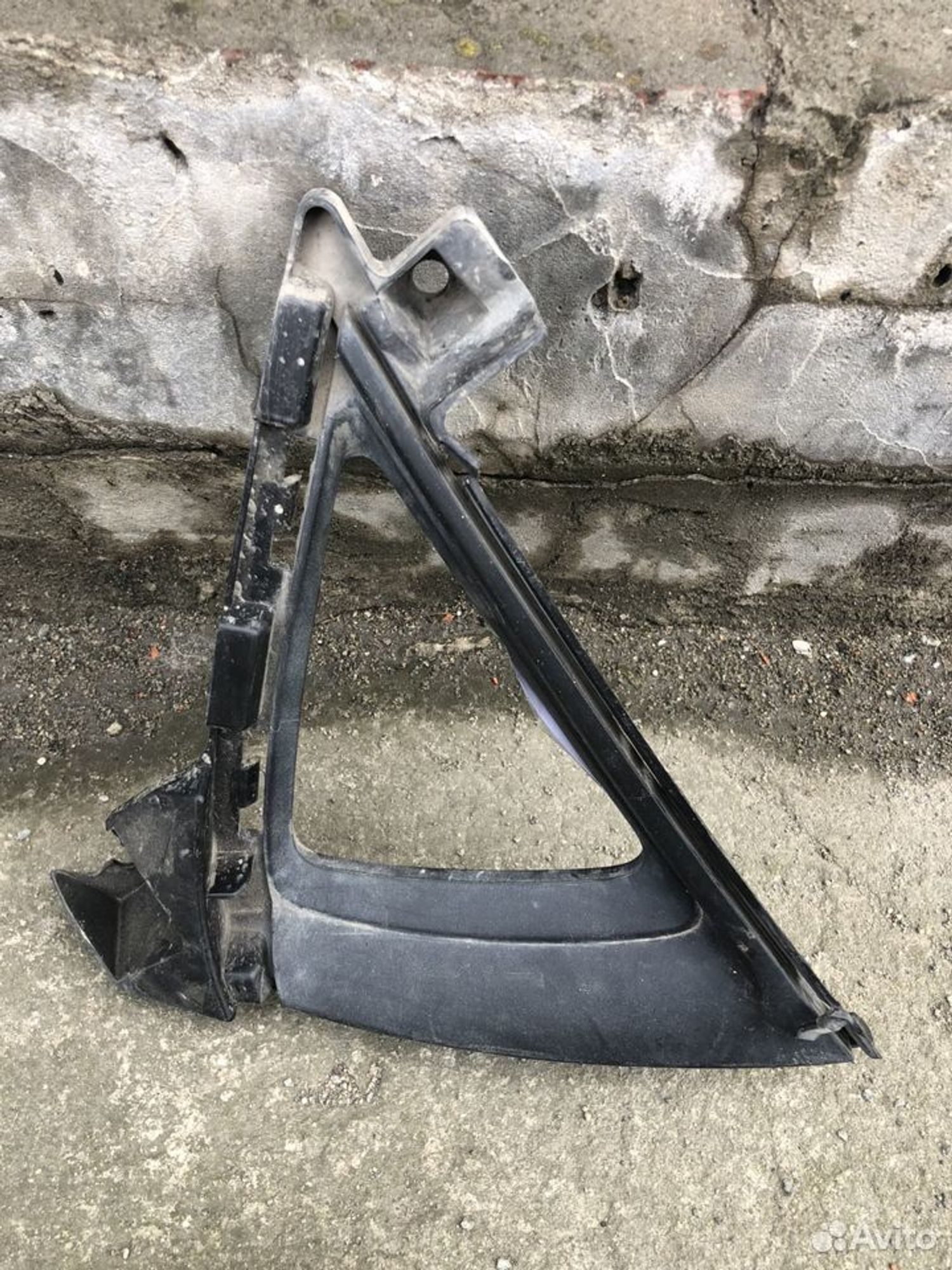 Рамка противотуманной фары левая Киа Рио 4 20, 500 рублей, Челябинск