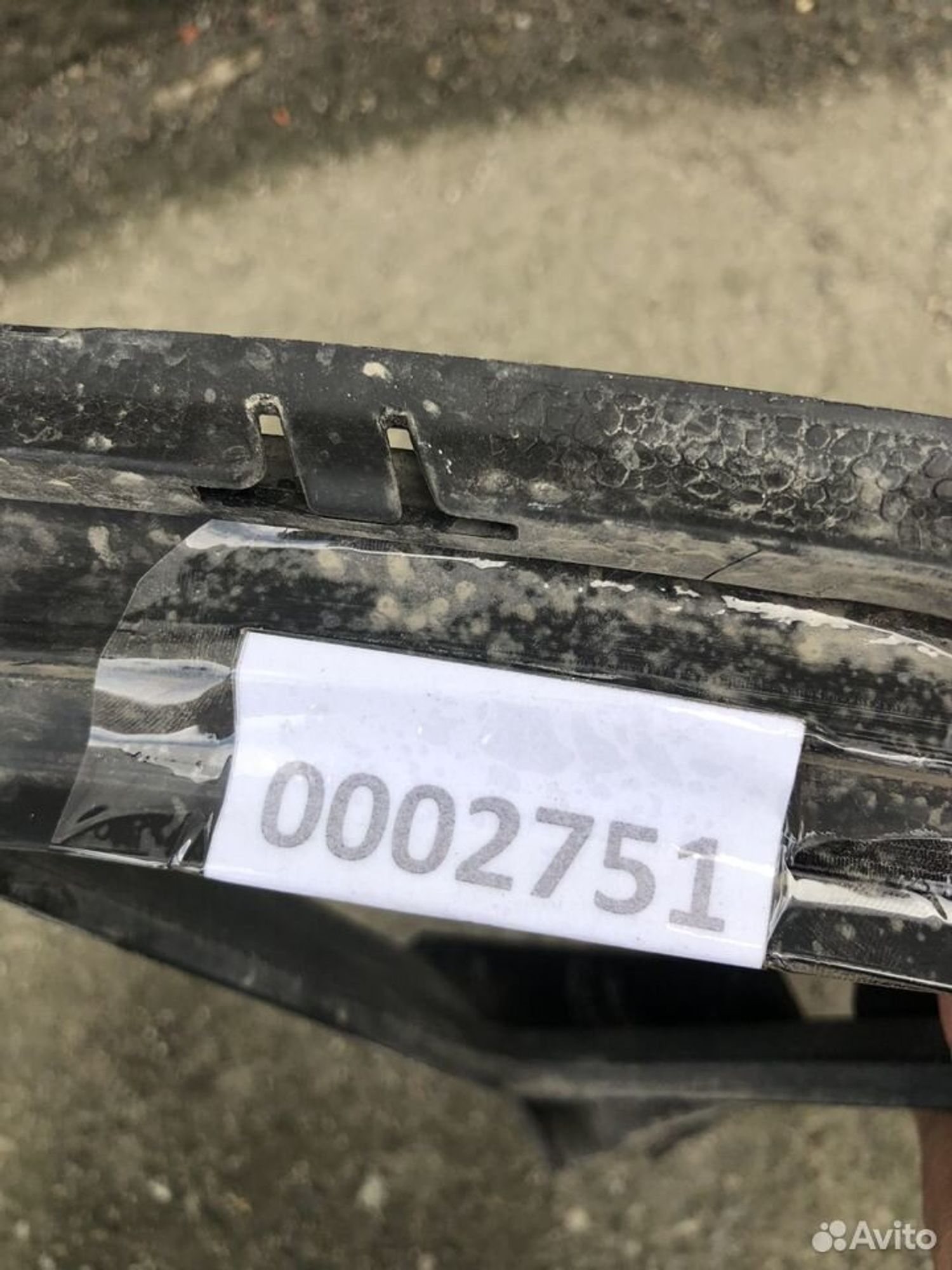 Рамка противотуманной фары левая Киа Рио 4 20, 500 рублей, Челябинск