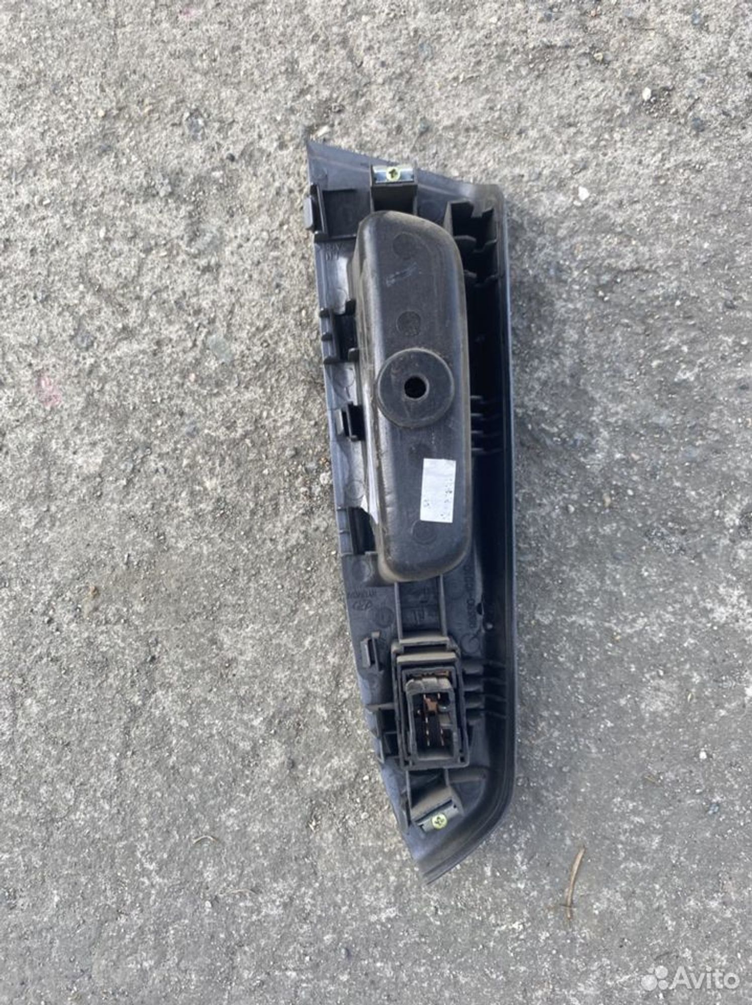 Кнопка стеклоподъемника зад левая Хендай Гетц, 1200 рублей, Челябинск