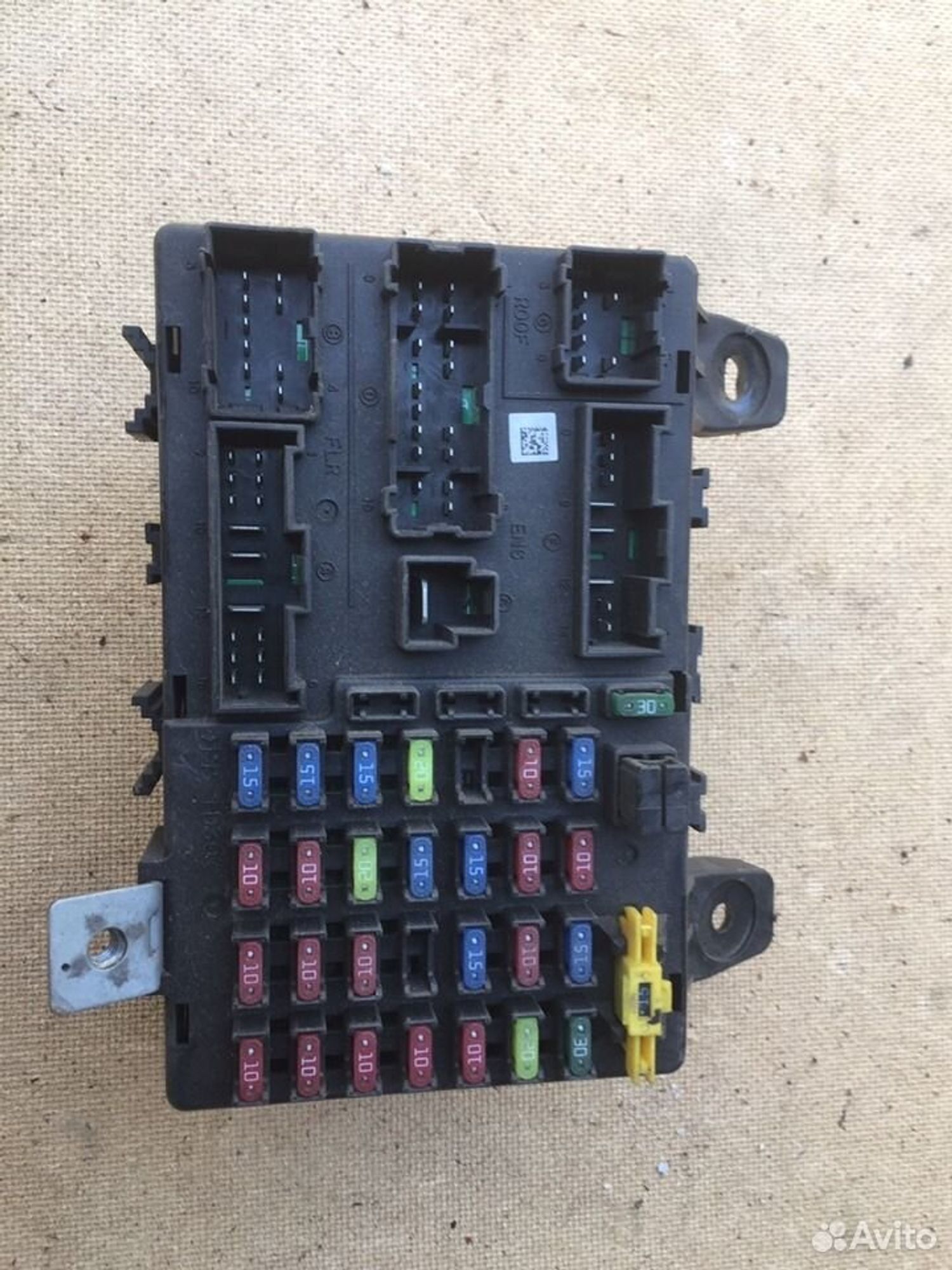 Блок предохранителей Хендай Гетц, 2000 рублей, Челябинск