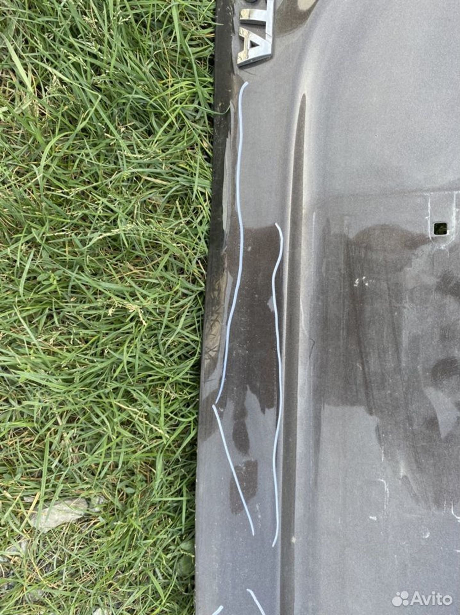 Крышка Багажника Лада Веста SW Cross, 5000 рублей, Челябинск