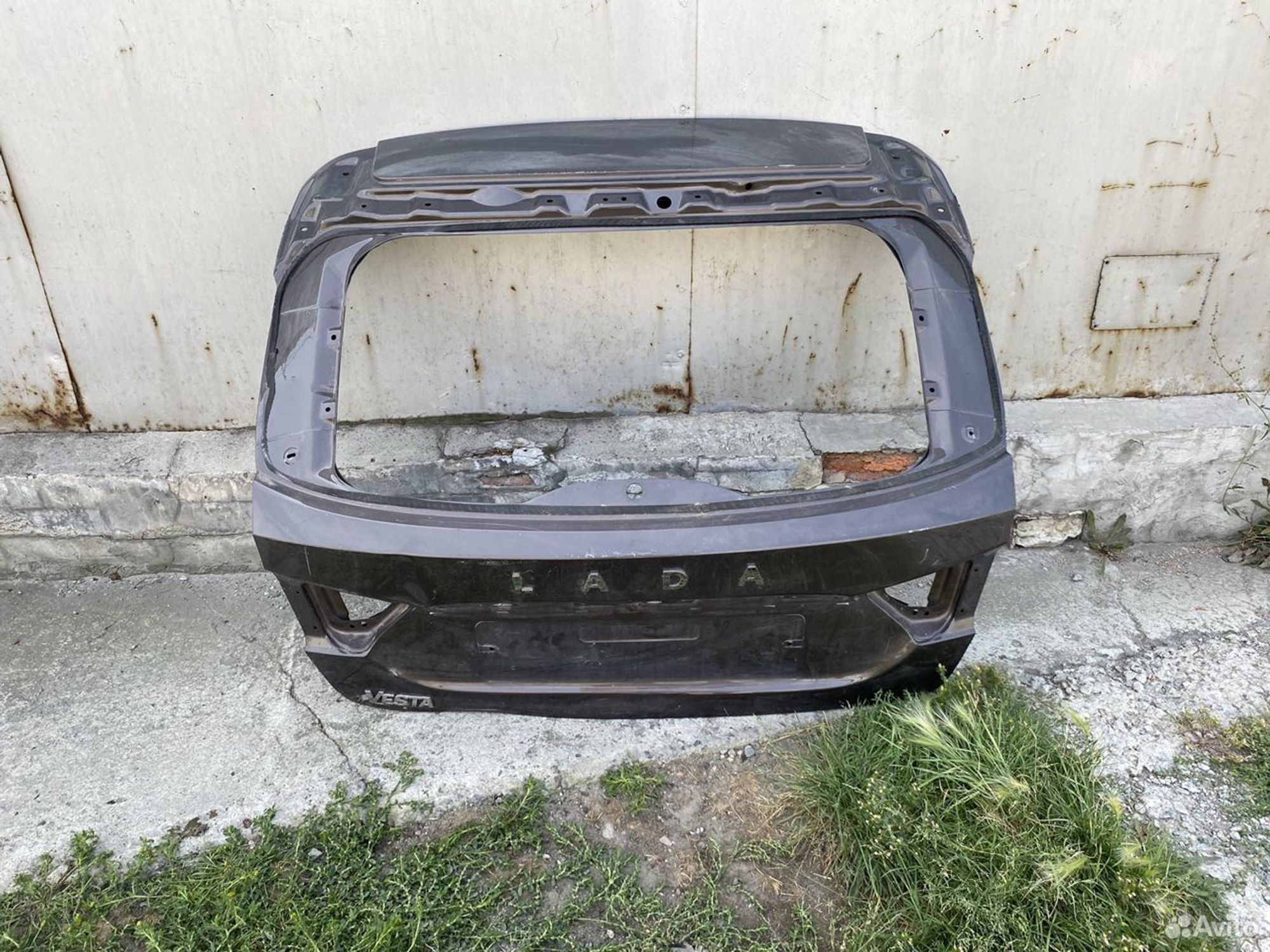 Крышка Багажника Лада Веста SW Cross, 5000 рублей, Челябинск