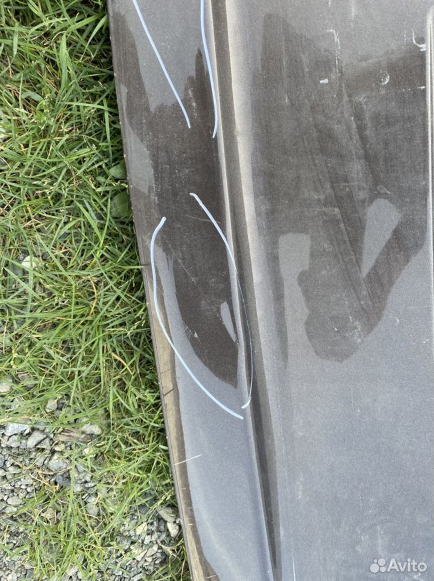 Крышка Багажника Лада Веста SW Cross, 5000 рублей, Челябинск