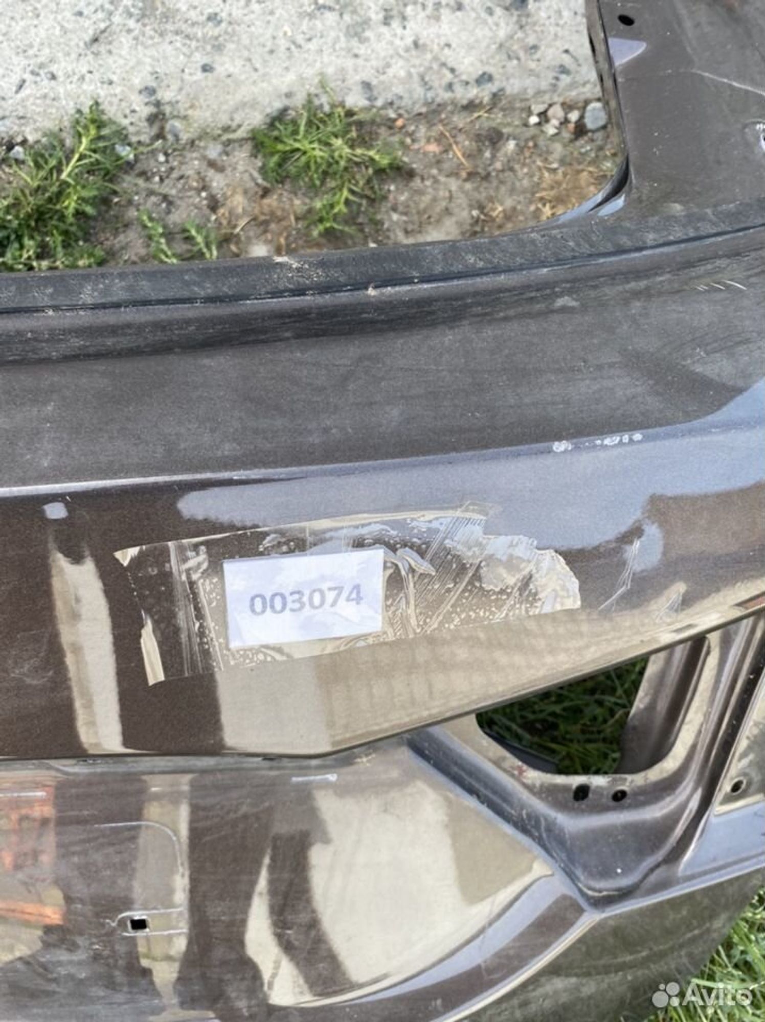 Крышка Багажника Лада Веста SW Cross, 5000 рублей, Челябинск