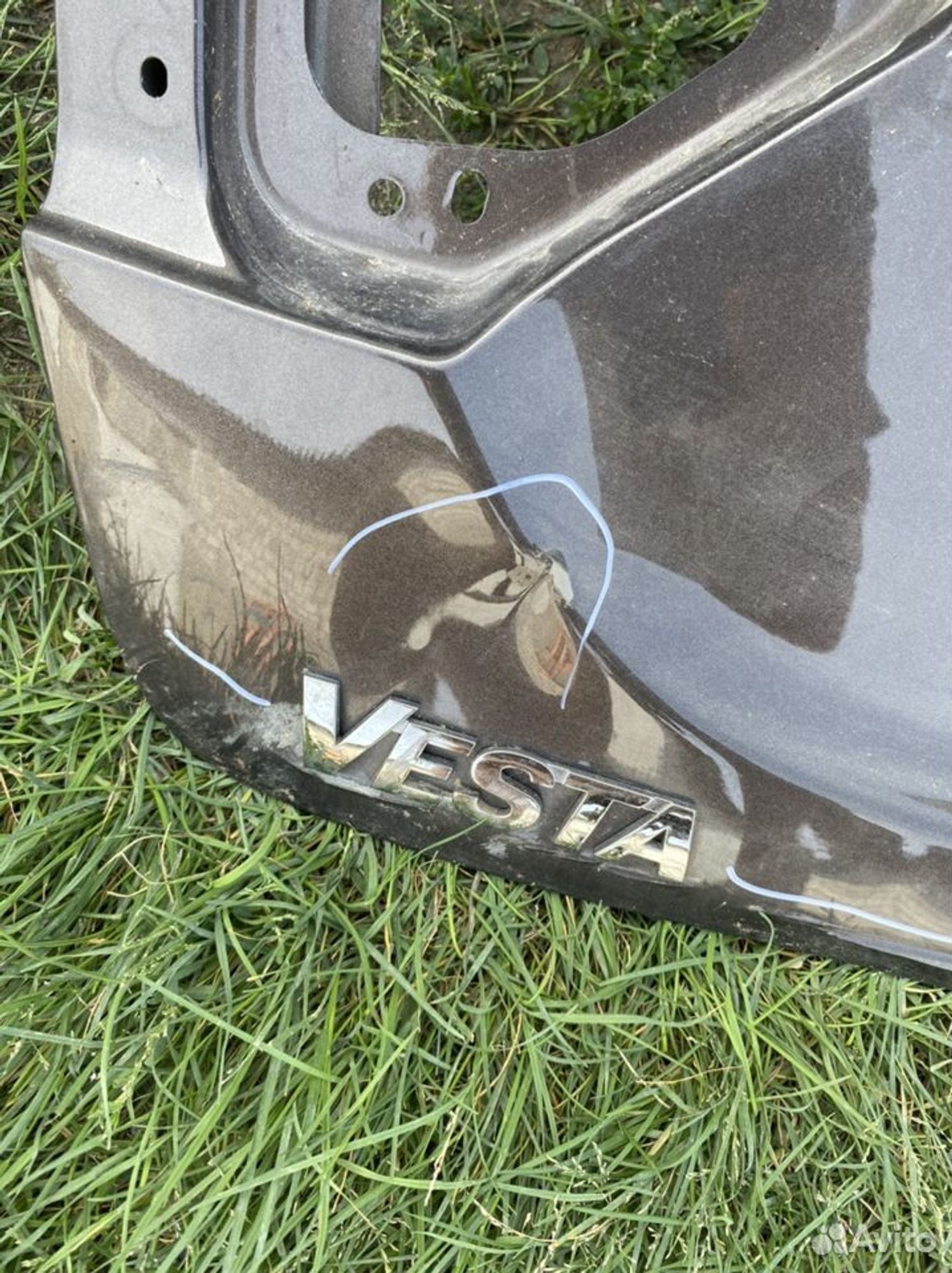 Крышка Багажника Лада Веста SW Cross, 5000 рублей, Челябинск