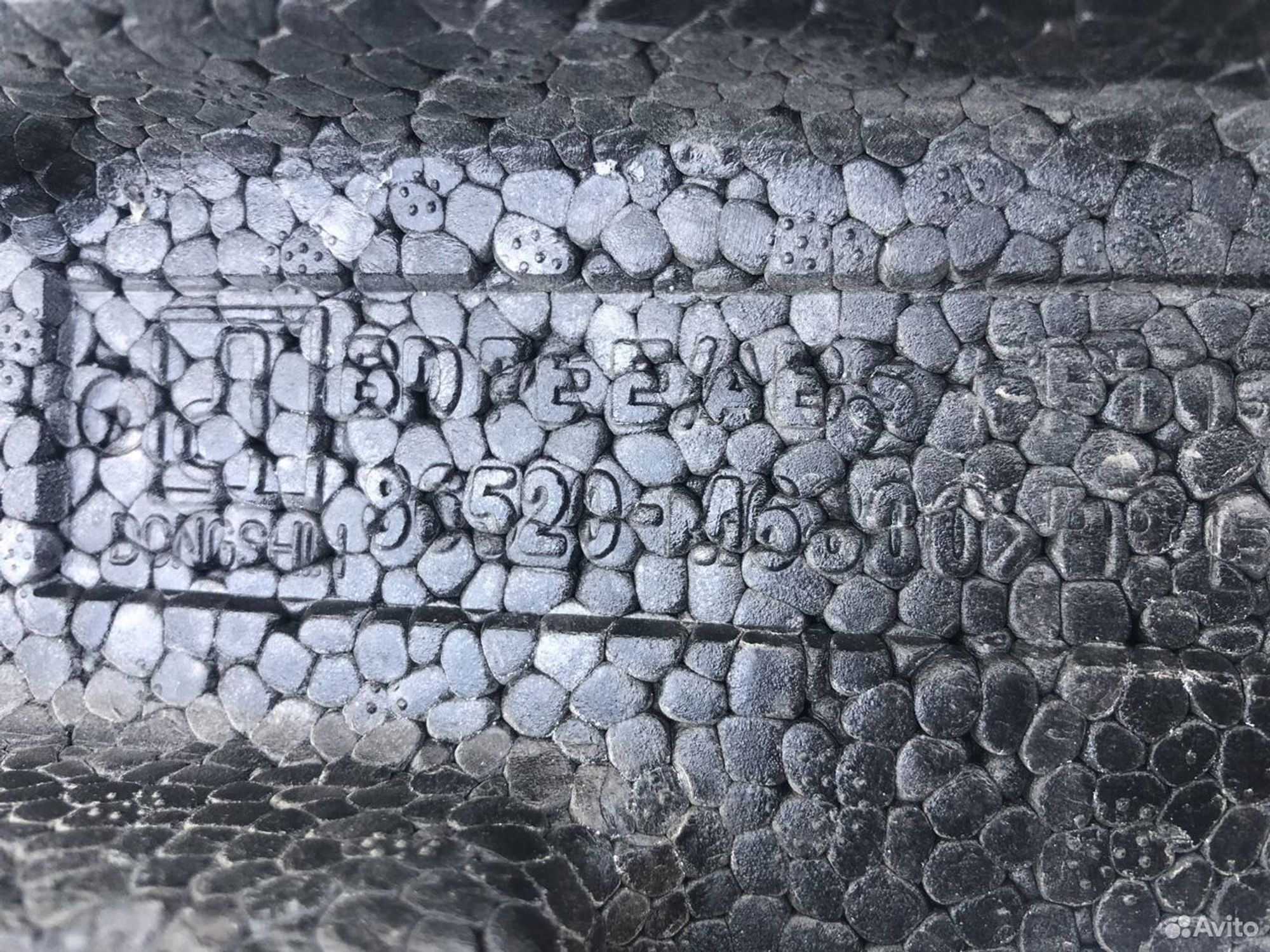 Абсорбер переднего бампера Киа Церато 4, 4000 рублей, Челябинск