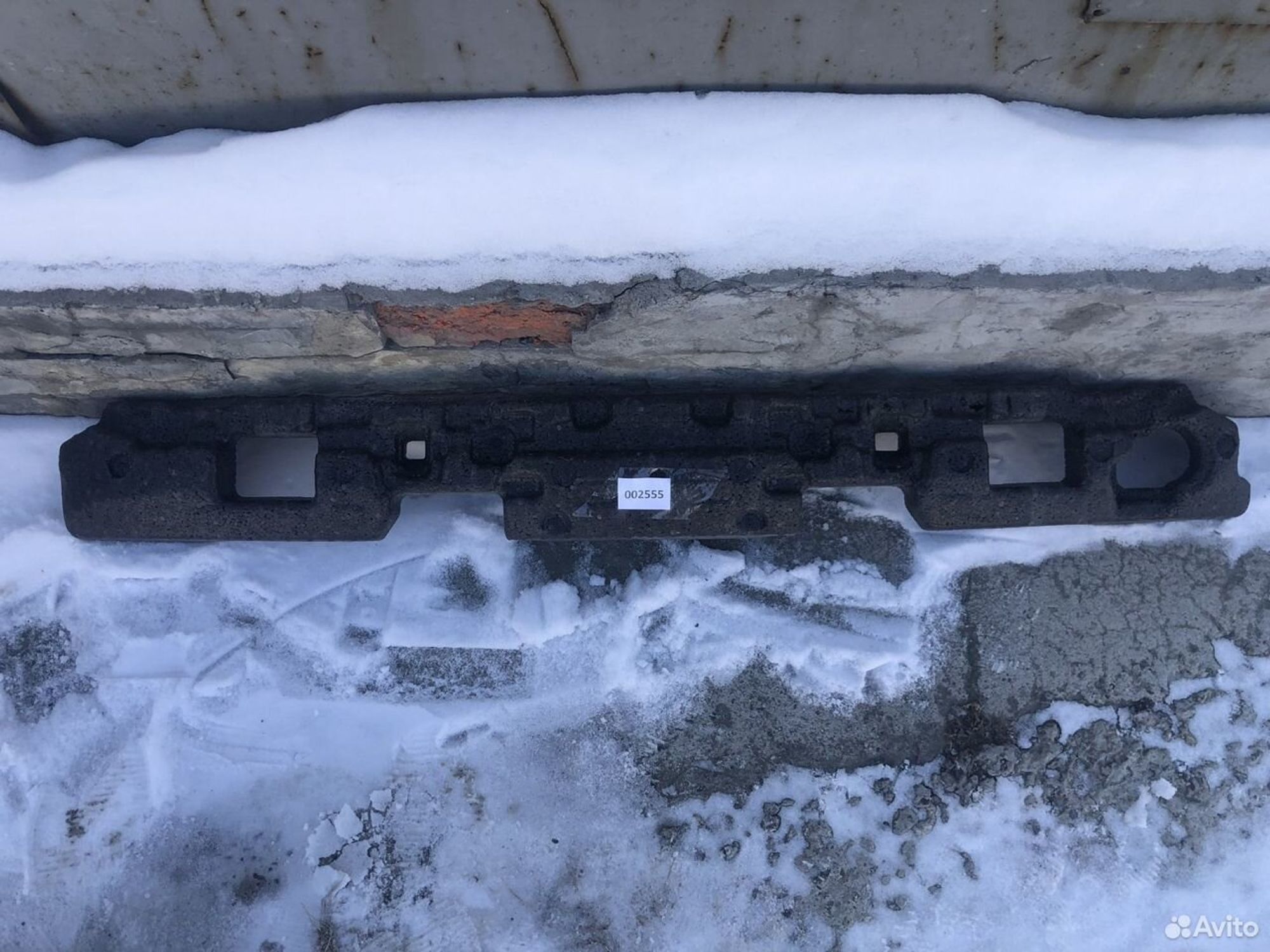 Абсорбер переднего бампера Киа Церато 4, 4000 рублей, Челябинск