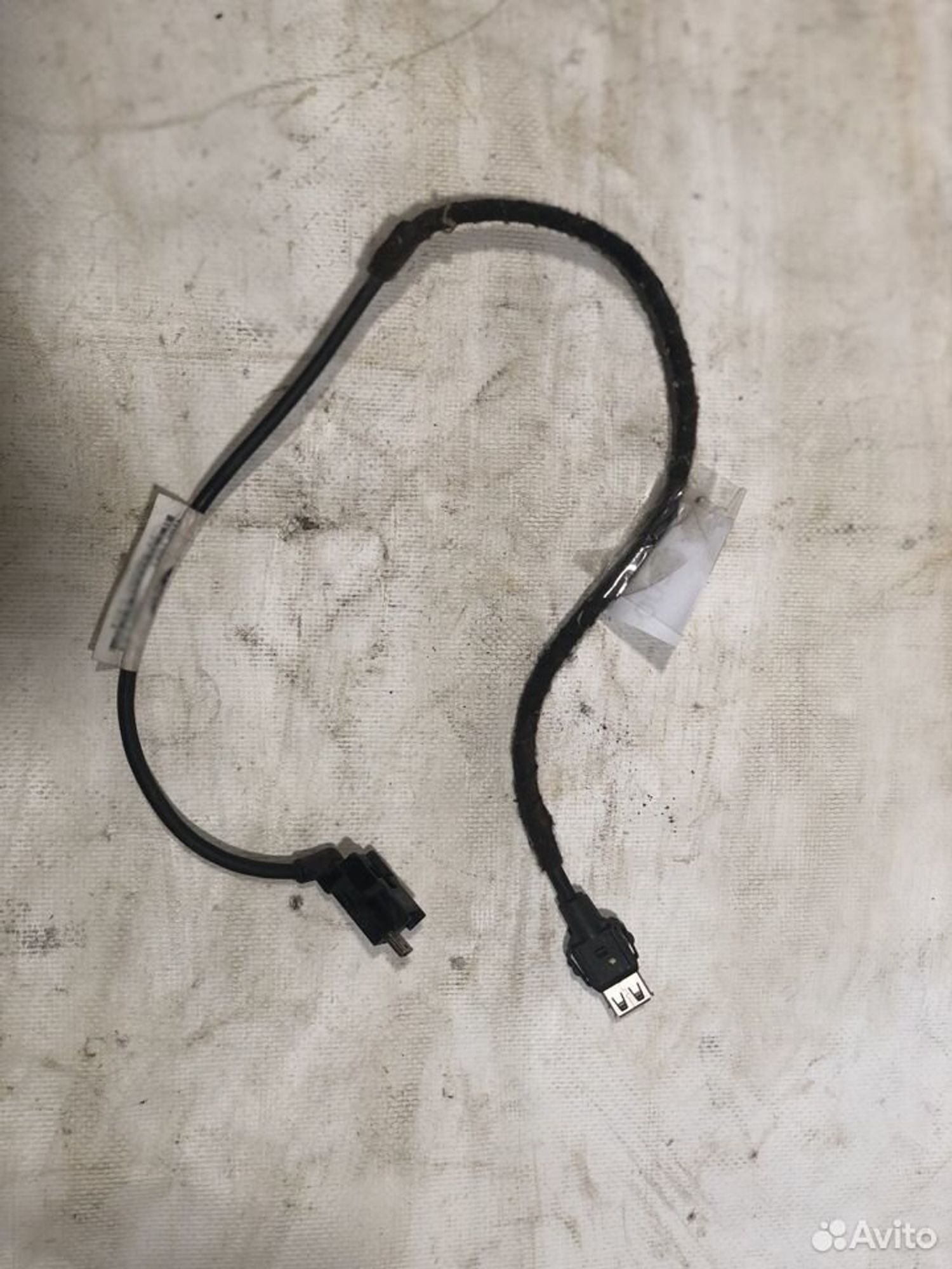 Провод кабель USB Форд Фокус 3 15-19 рест, 2000 рублей, Челябинск