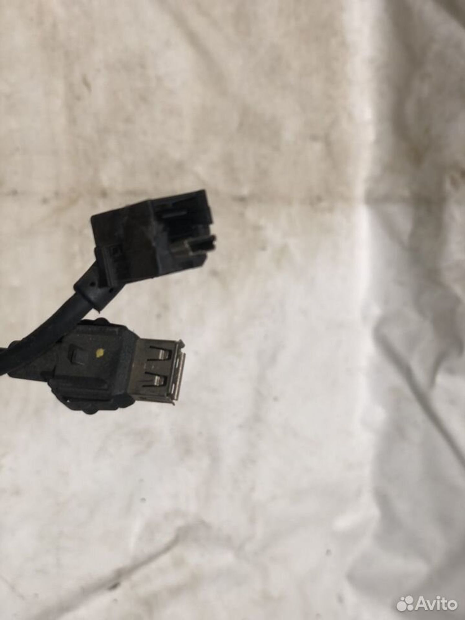 Провод кабель USB Форд Фокус 3 15-19 рест, 2000 рублей, Челябинск