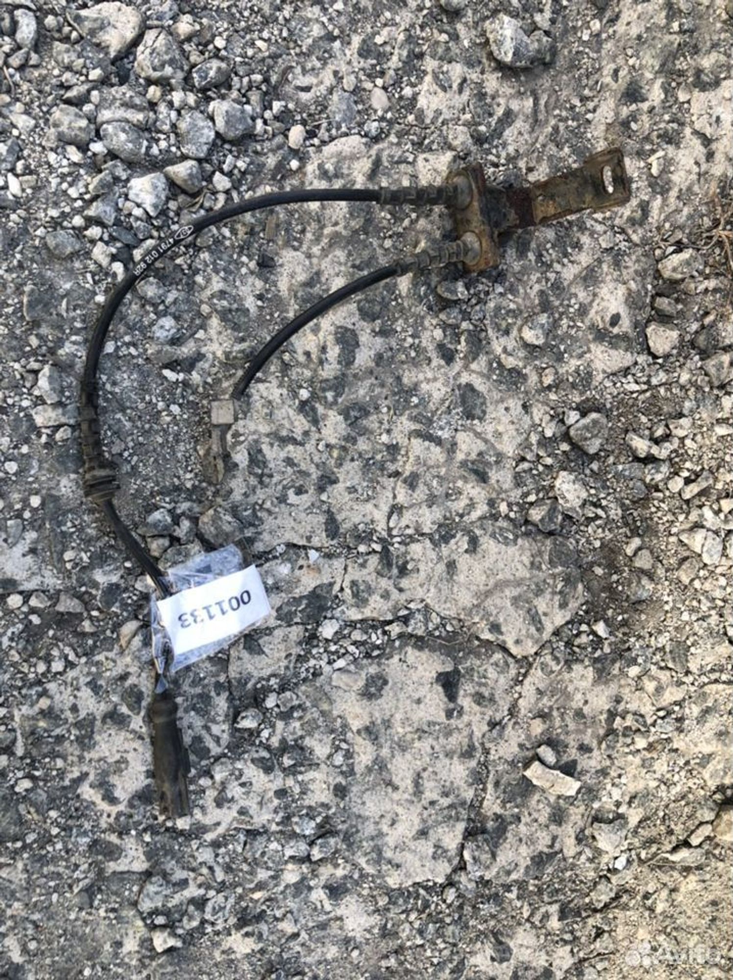 Датчик ABS передний Рено Логан, Ларгус,Альмера, 1500 рублей, Челябинск