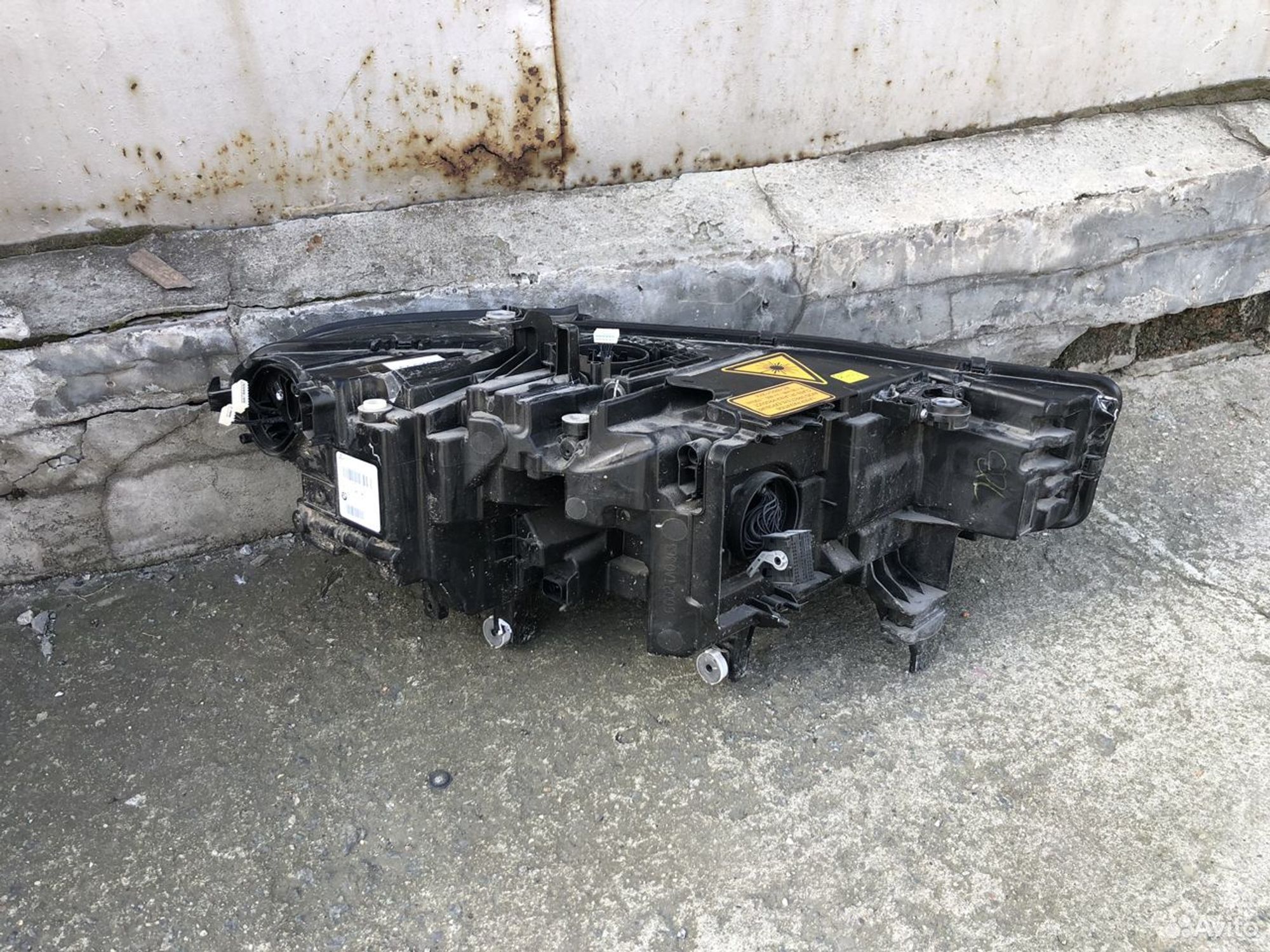 Фара левая бмв Х7 G07 2018 Laser Light, 70000 рублей, Челябинск