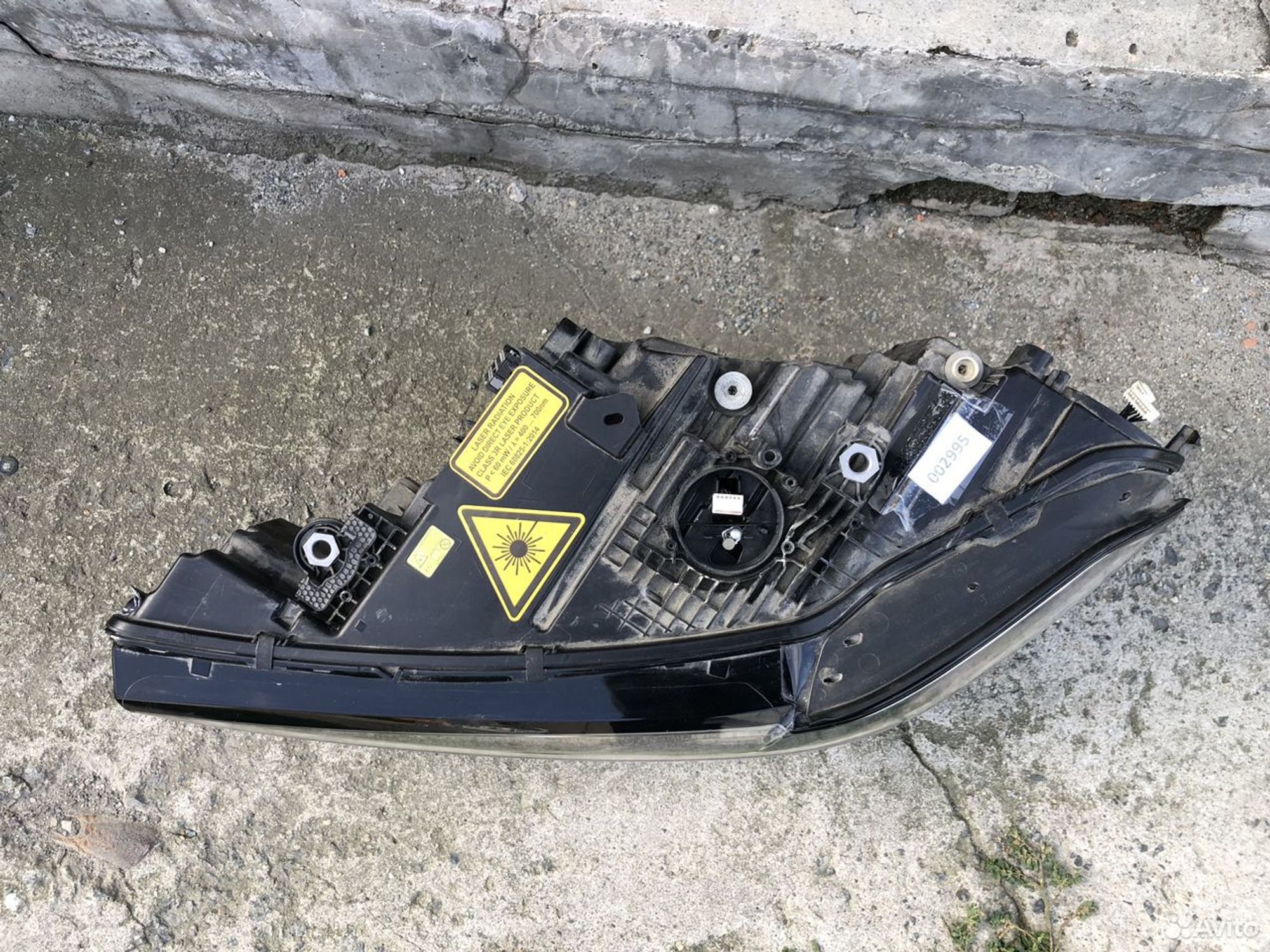 Фара левая бмв Х7 G07 2018 Laser Light, 70000 рублей, Челябинск