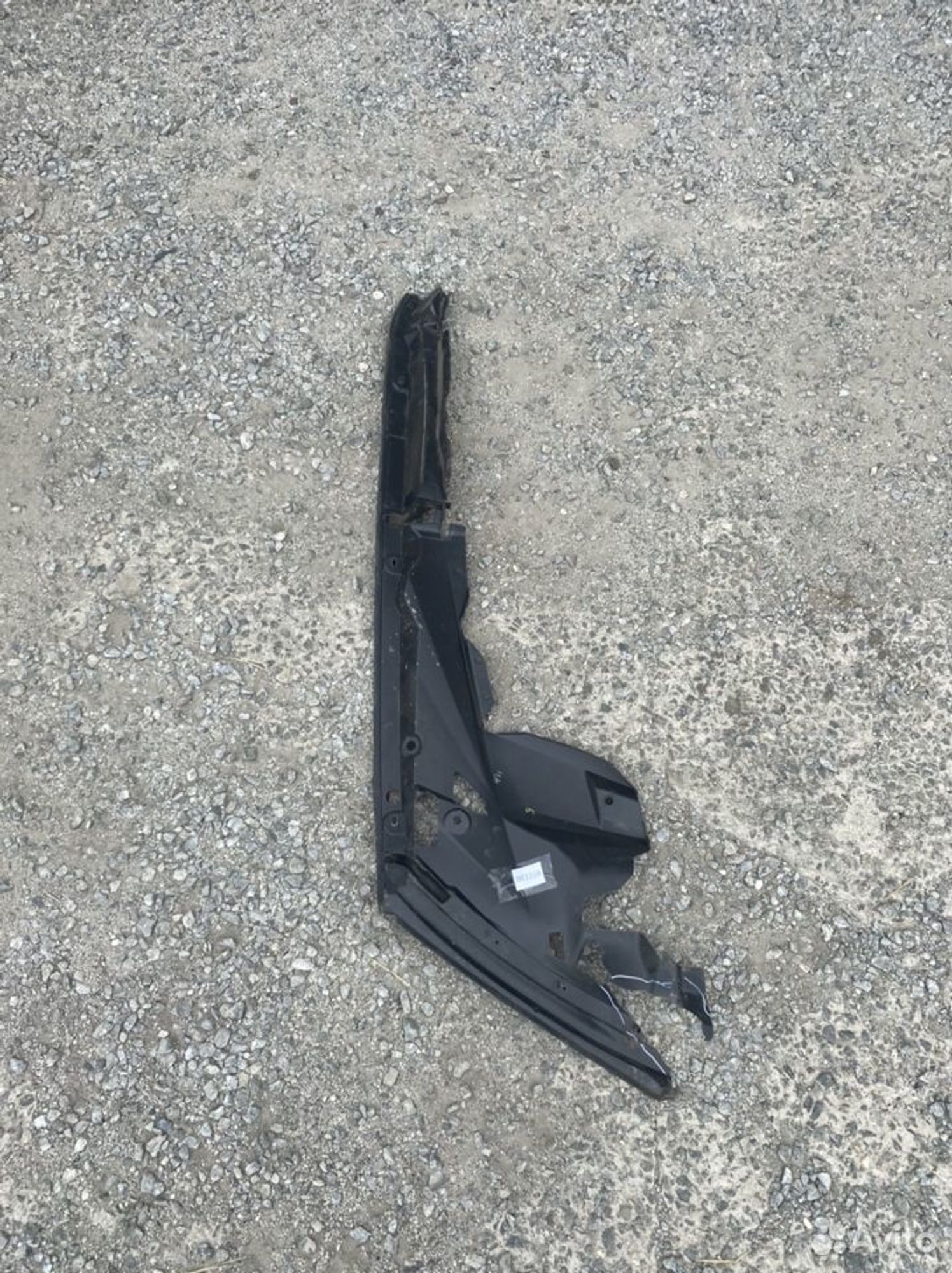 Накладка крыла передняя левая Бмв X7 19-23 Дорест, 1500 рублей, Челябинск