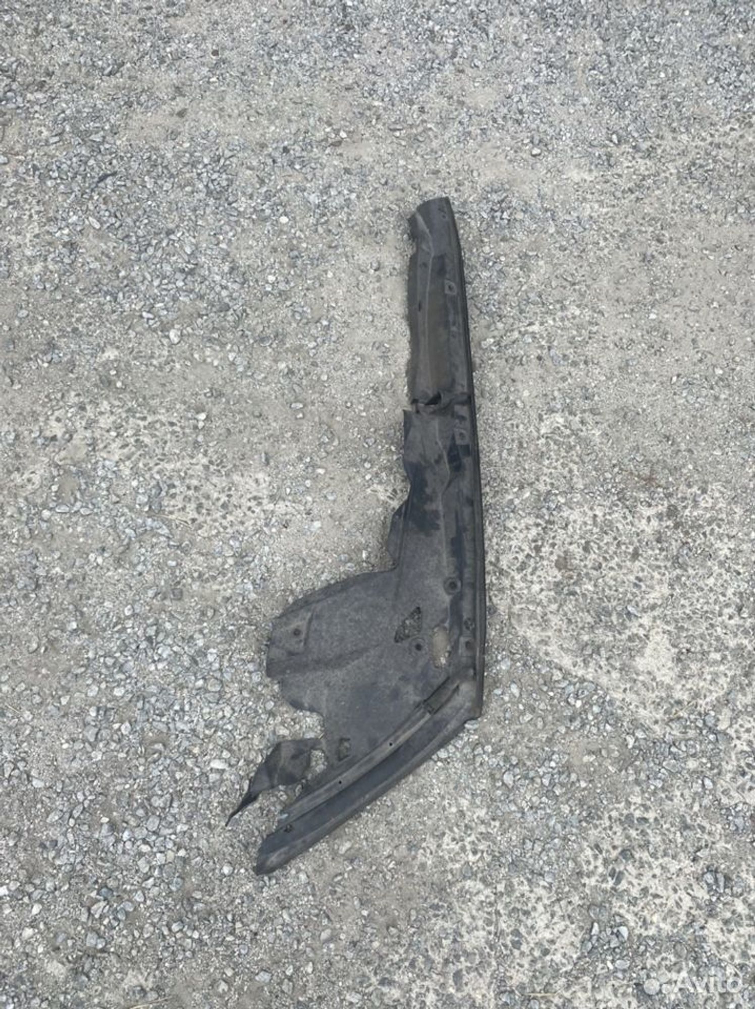 Накладка крыла передняя левая Бмв X7 19-23 Дорест, 1500 рублей, Челябинск