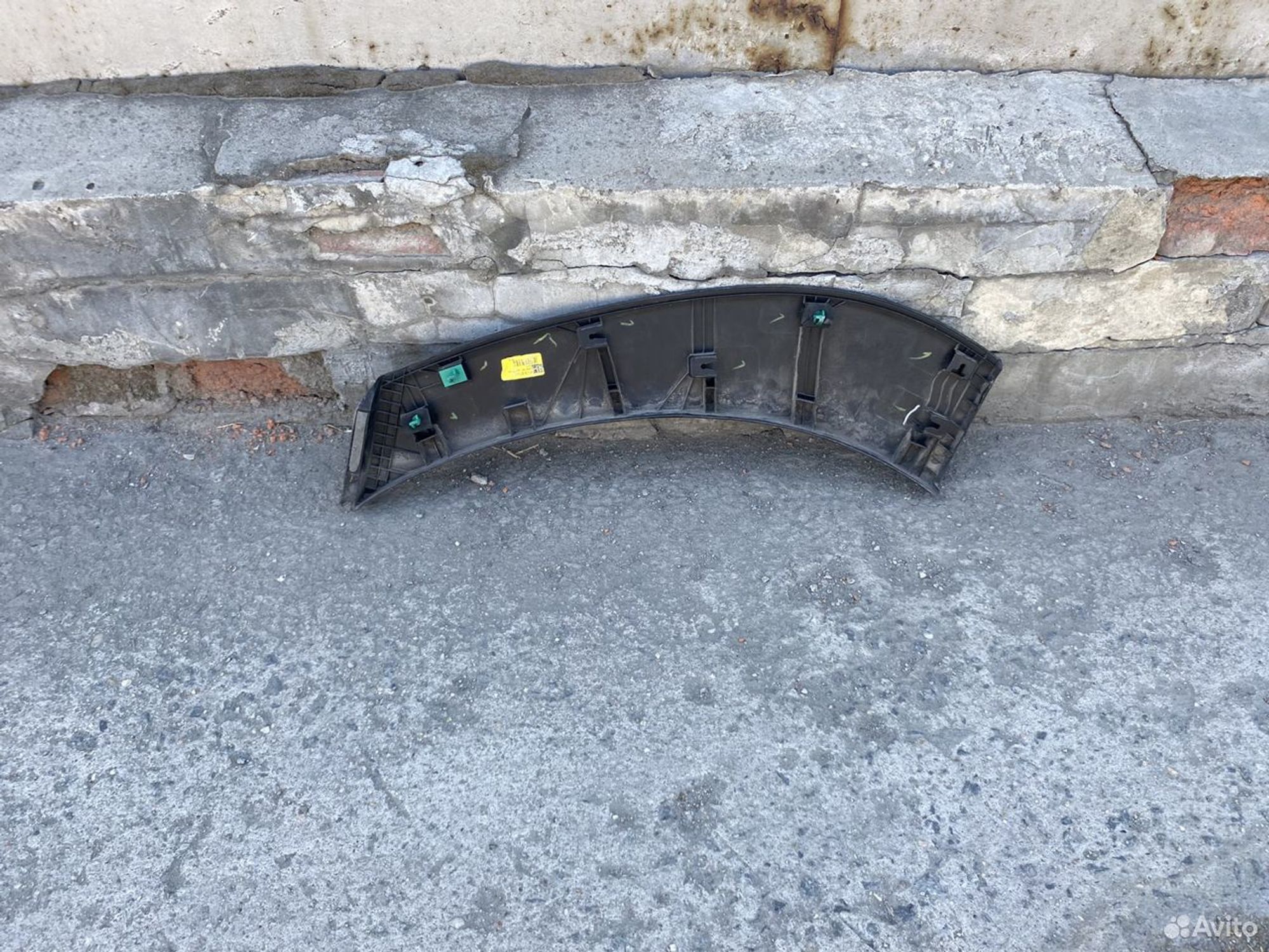 Накладка крыла заднего правого Hyundai Tucson 2017, 600 рублей, Челябинск
